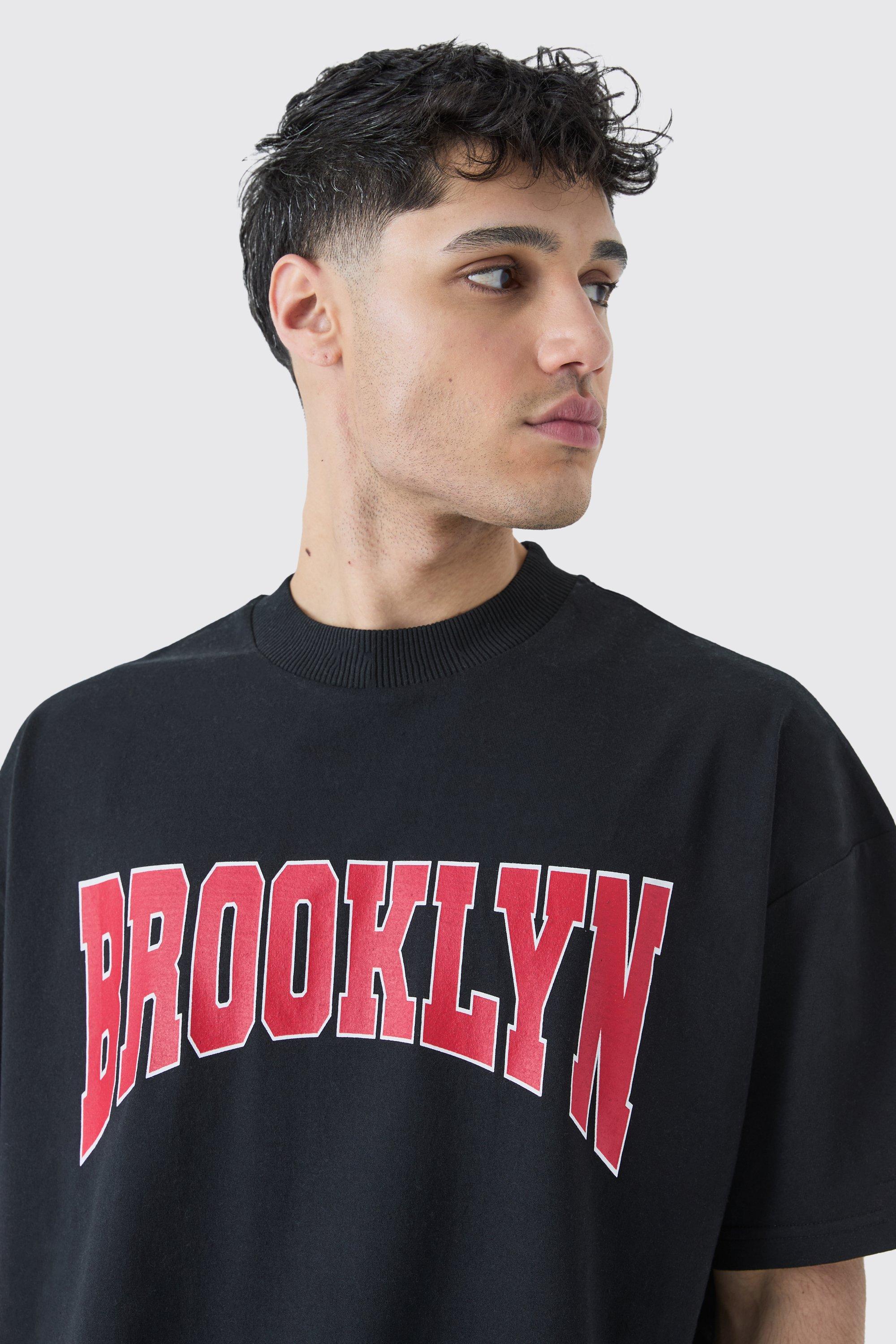 Brooklyn shop t shirt