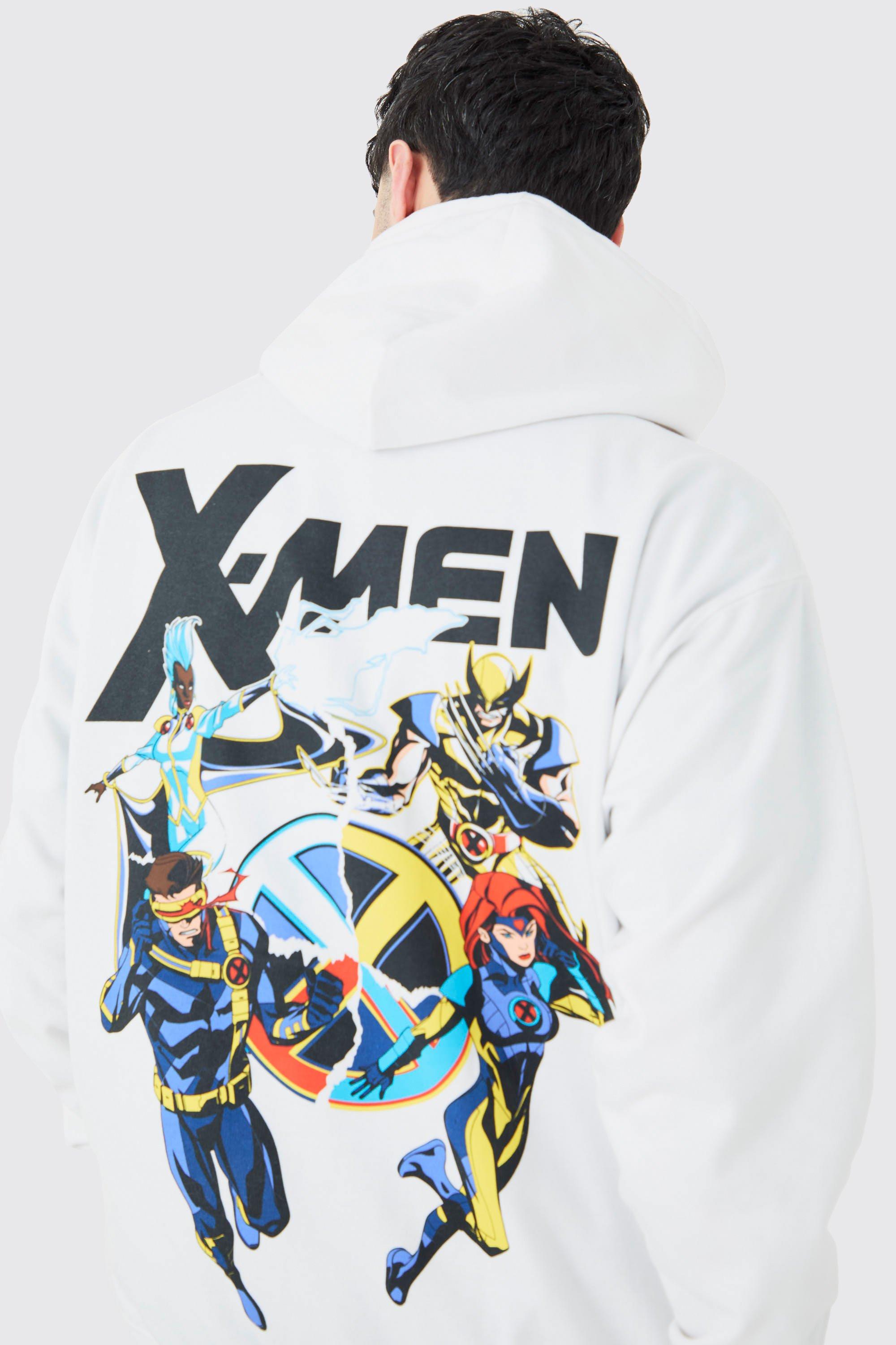 Bonds x marvel shop limited edition hoodie