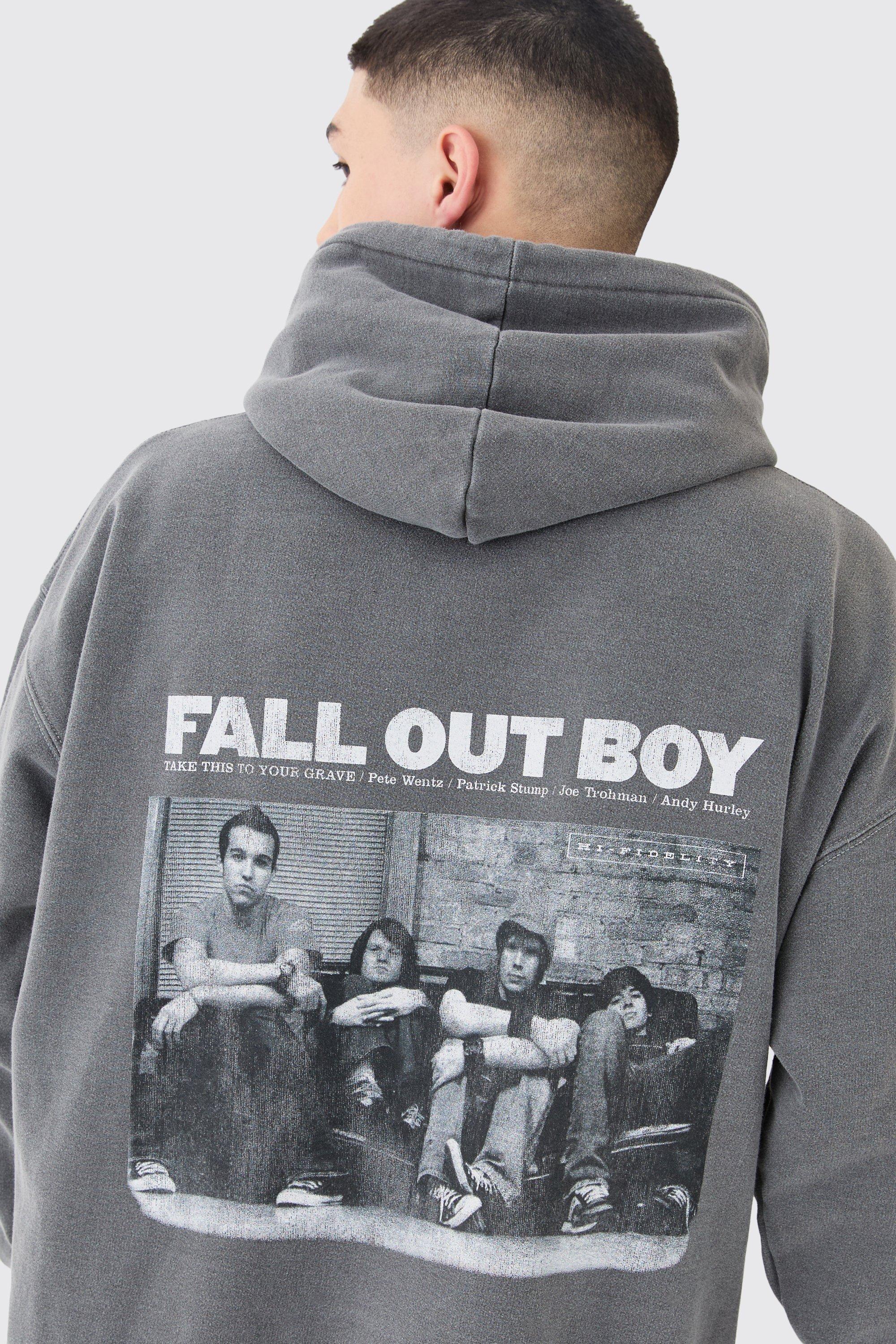 Pulp fiction hoodie online boohoo