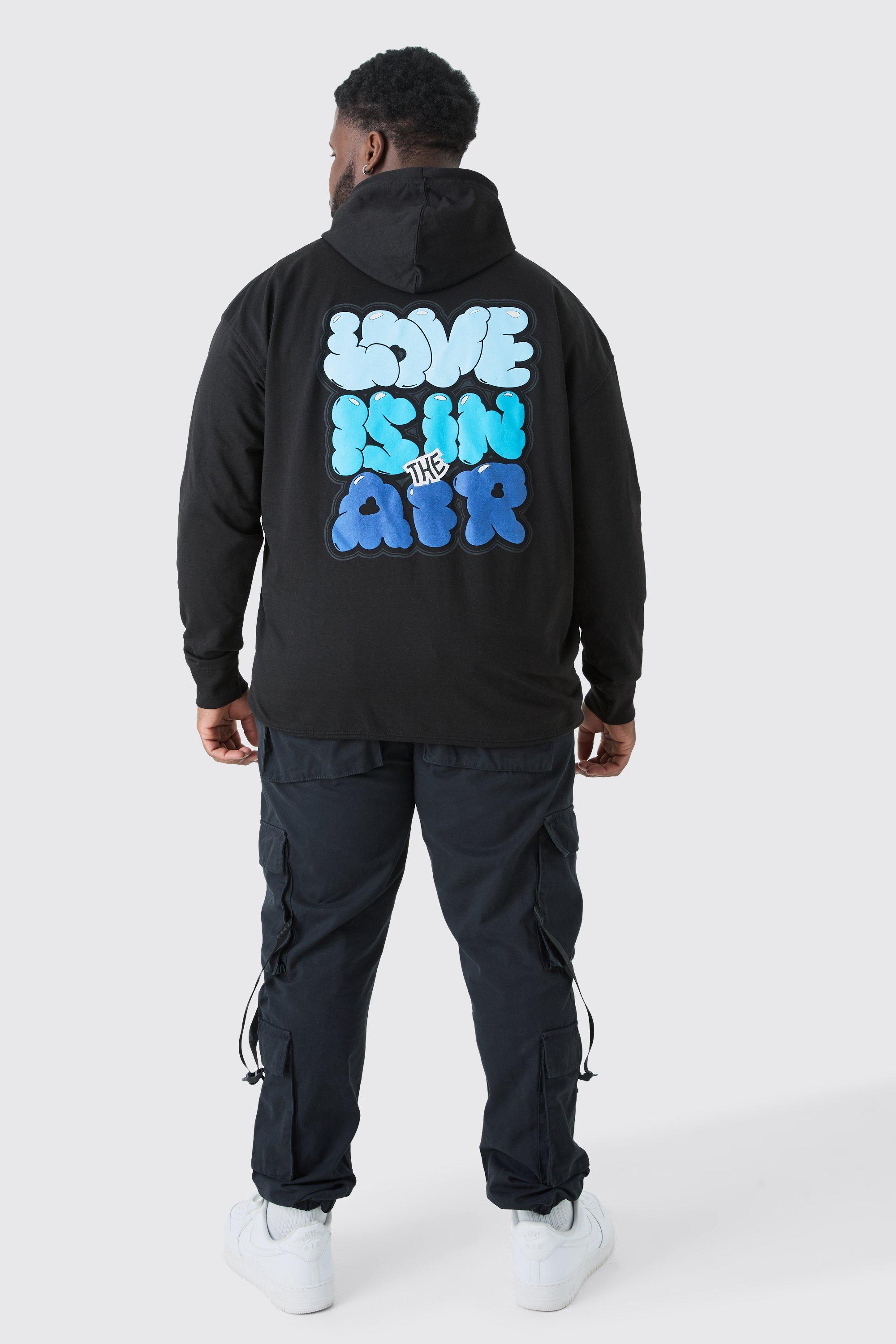 Air sales hoodie plus