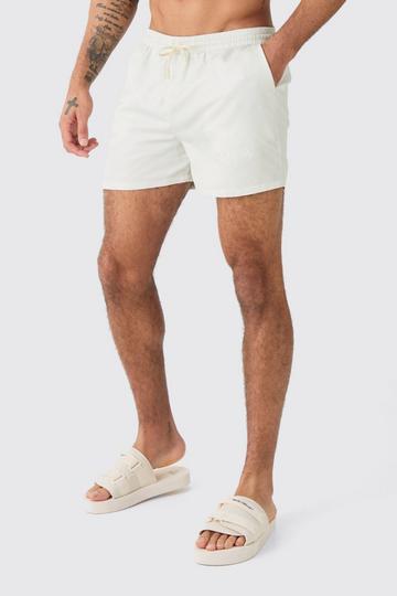 Short de bain court - Ofcl grey