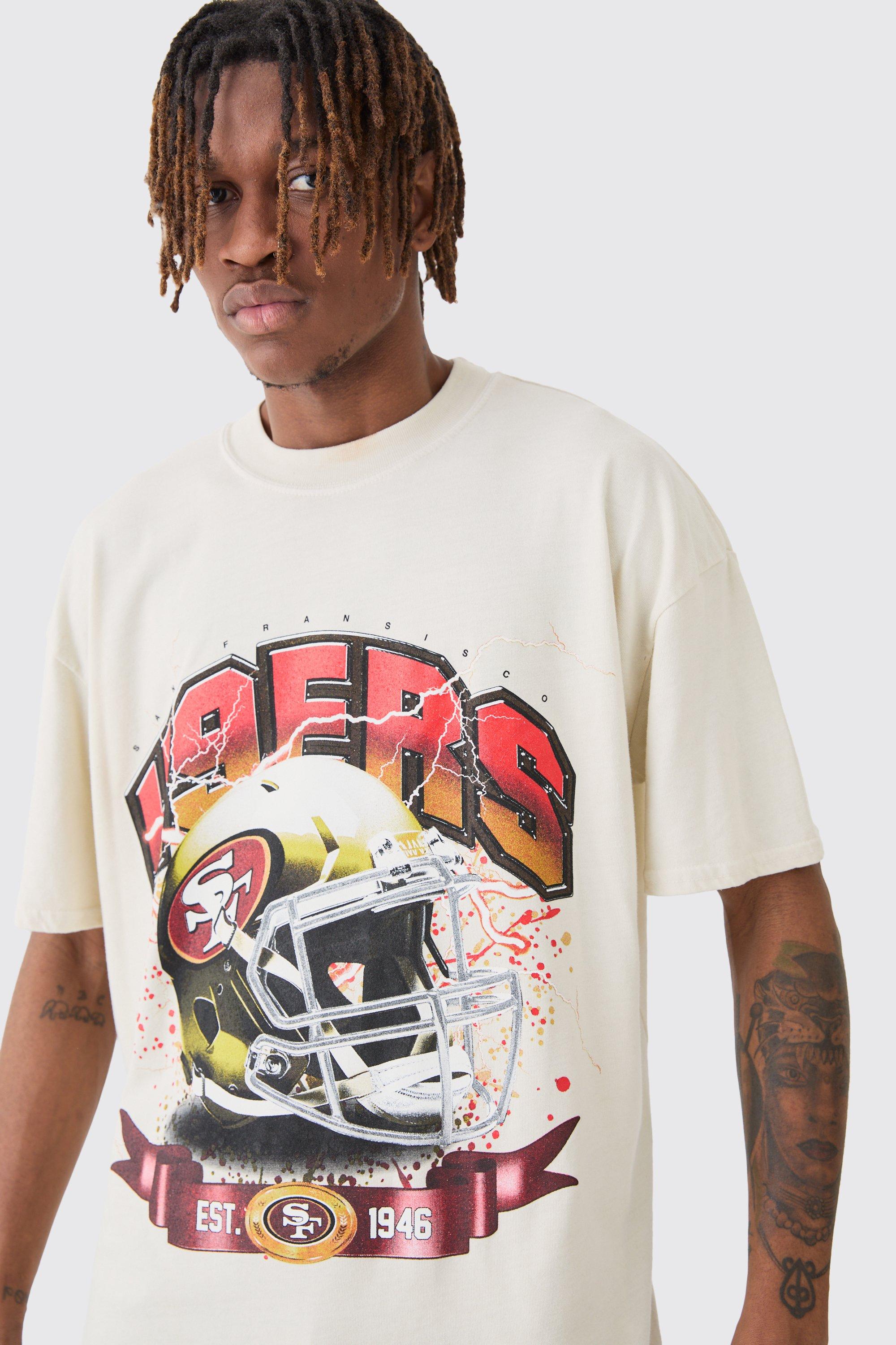 Nfl best sale 49ers shirt