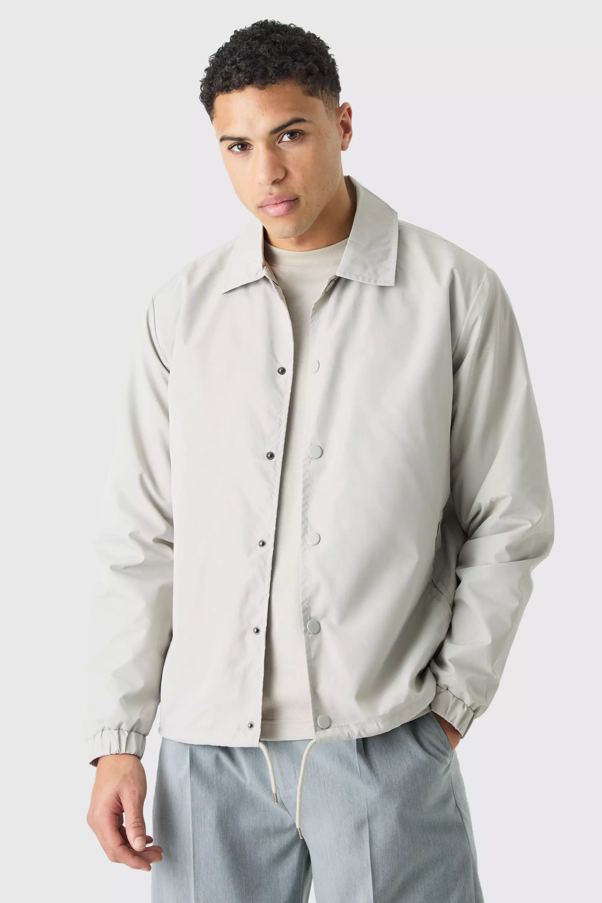Stone coach jacket store