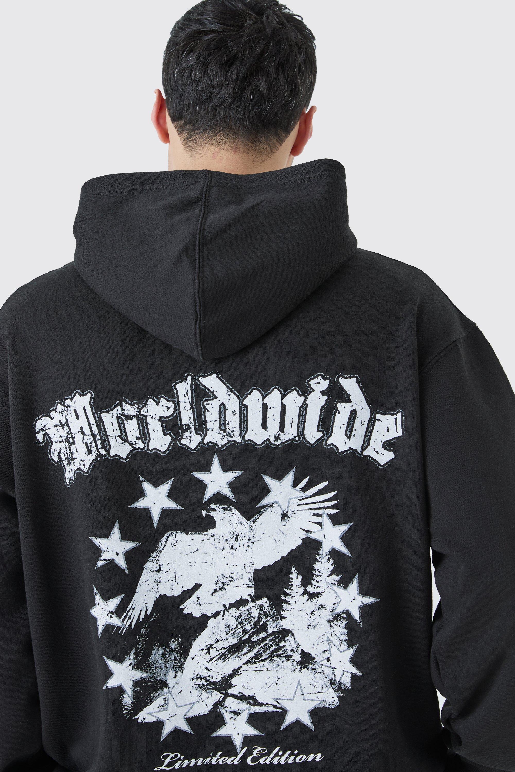 Limited edition 2024 thrasher hoodie