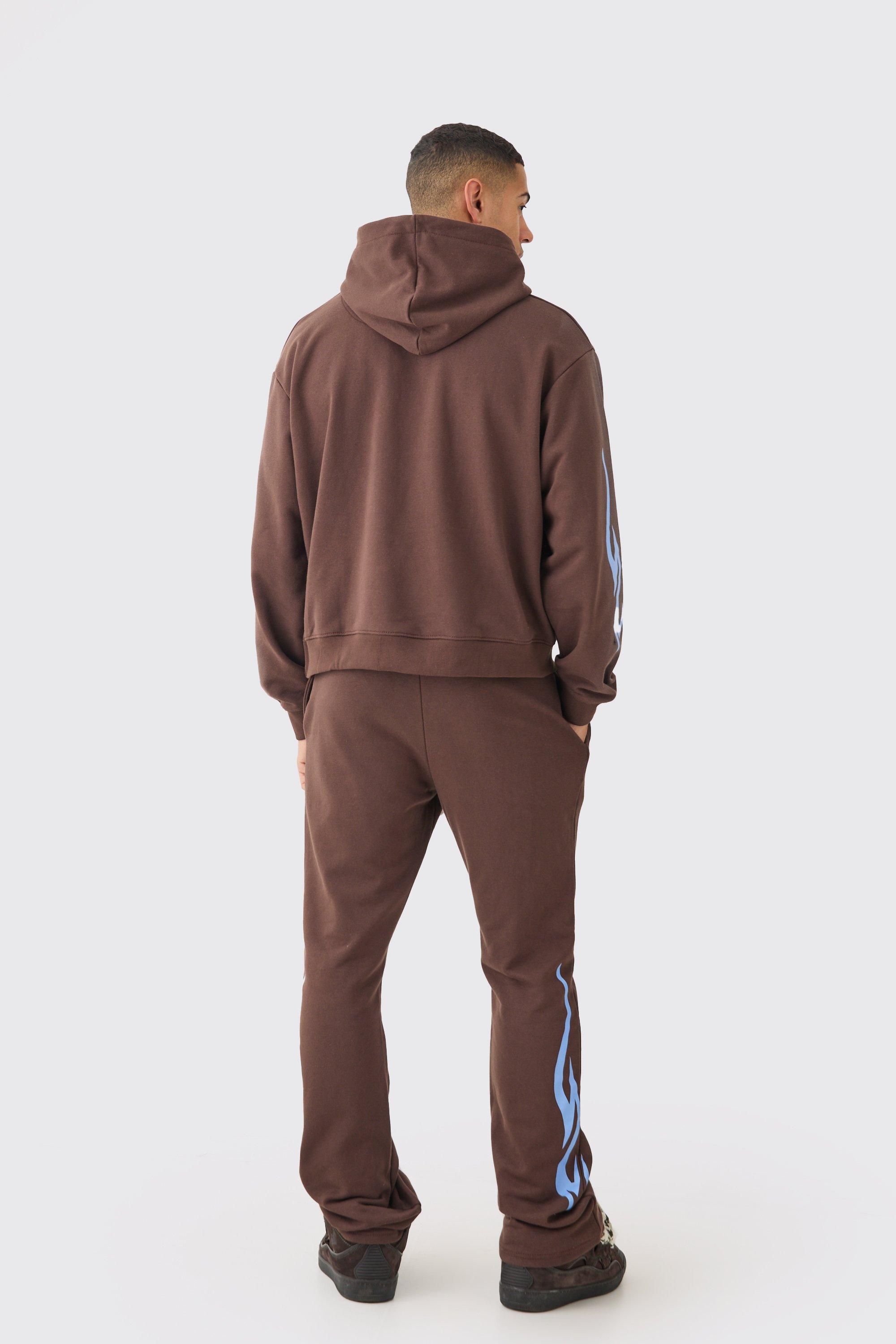 Hoodie long homme online