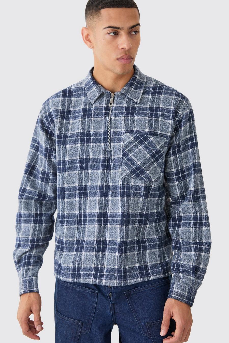 Grey baserange shaw belted oversized sweatshirt item