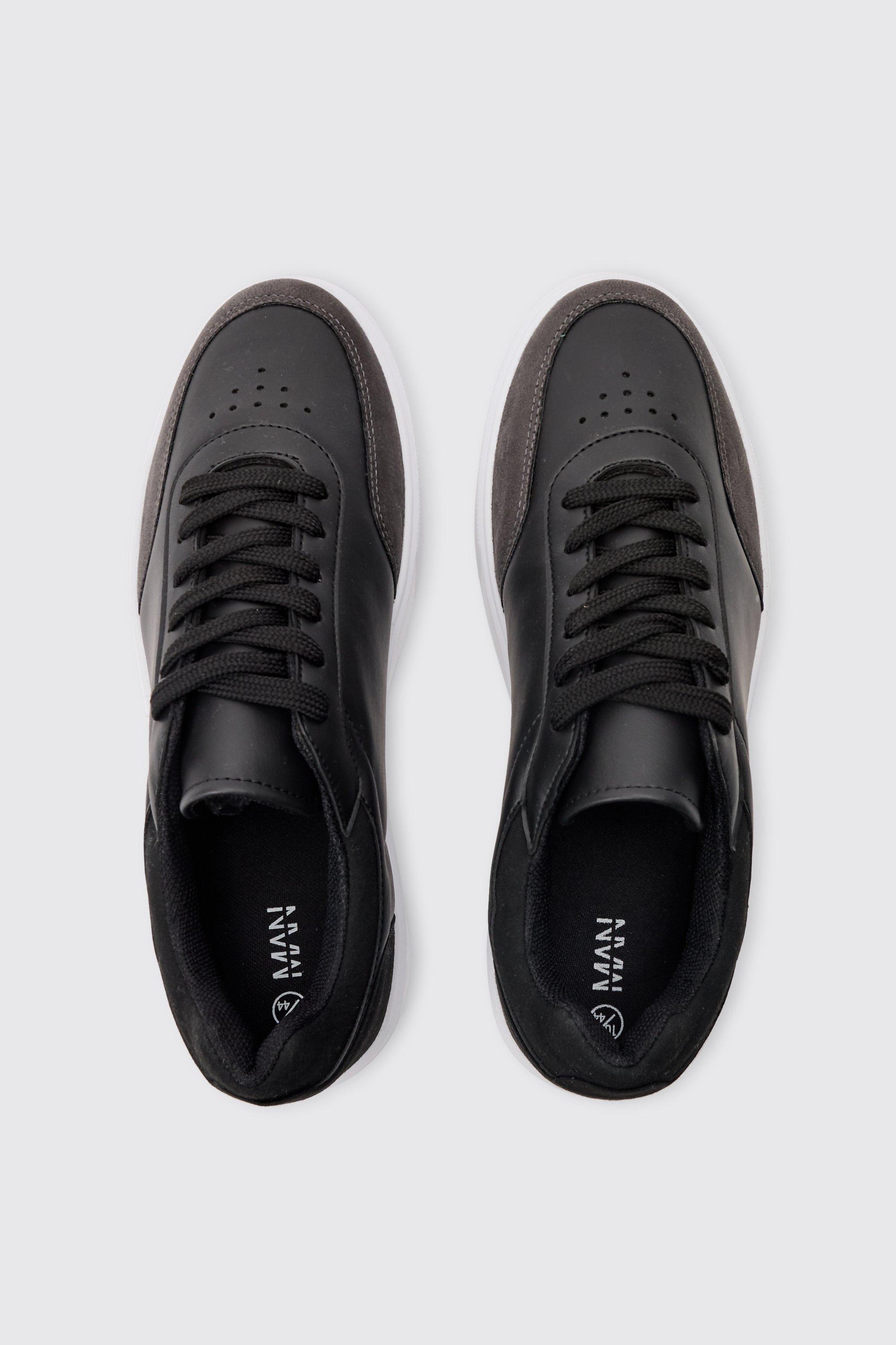 Scarpe ginnastica nere 2025