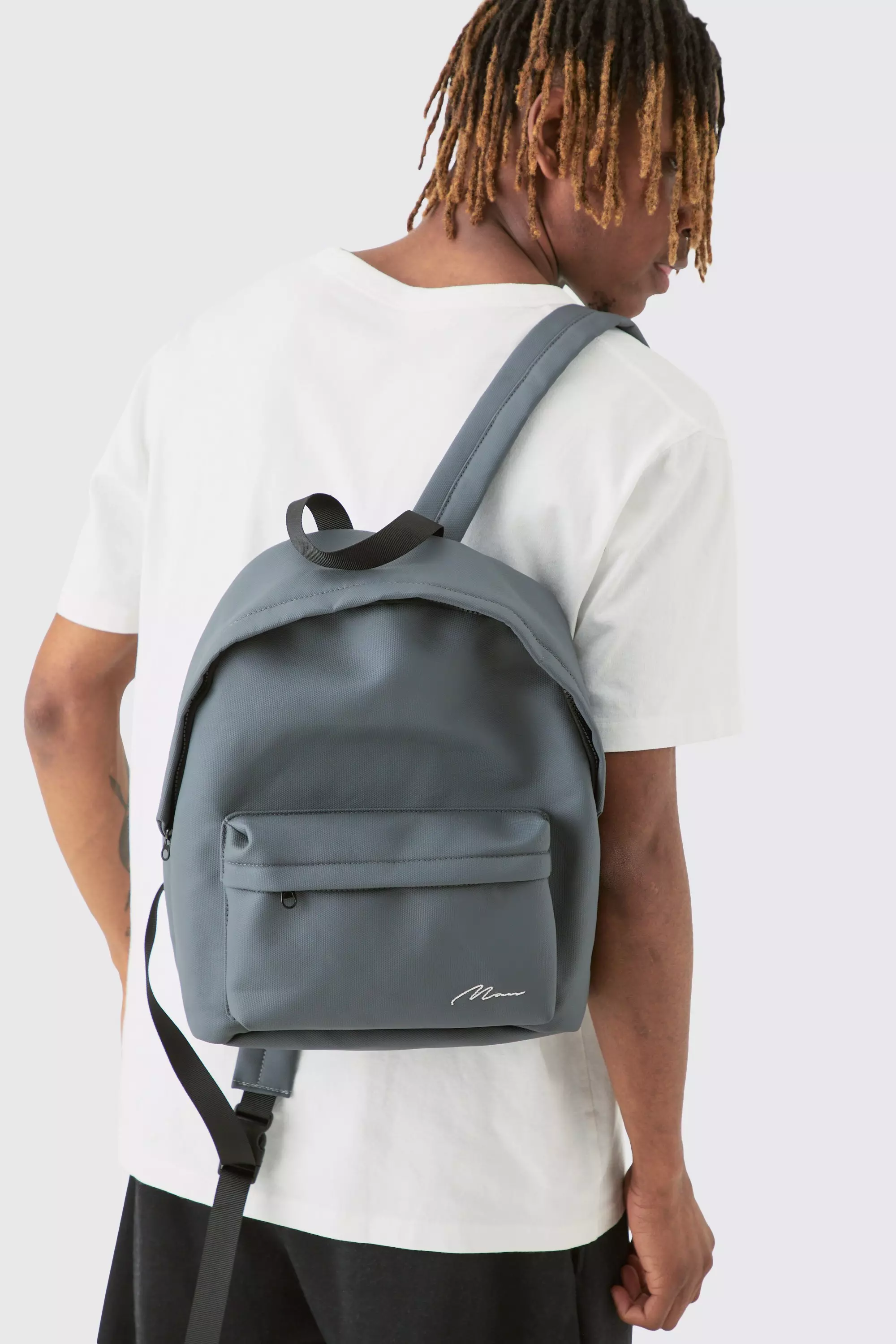 Boohoo backpack shop