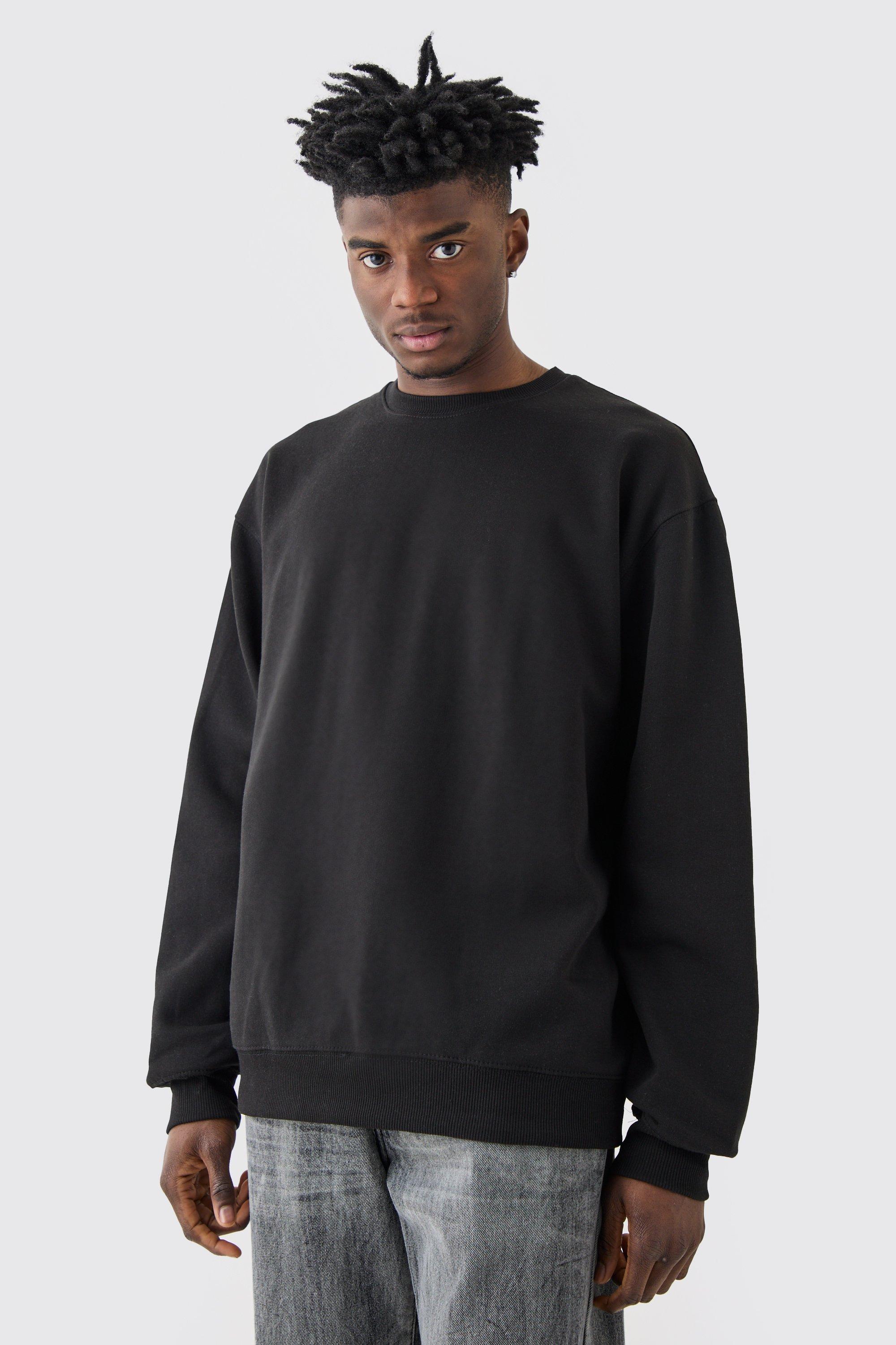 Oversized Homme Racing Sweatshirt