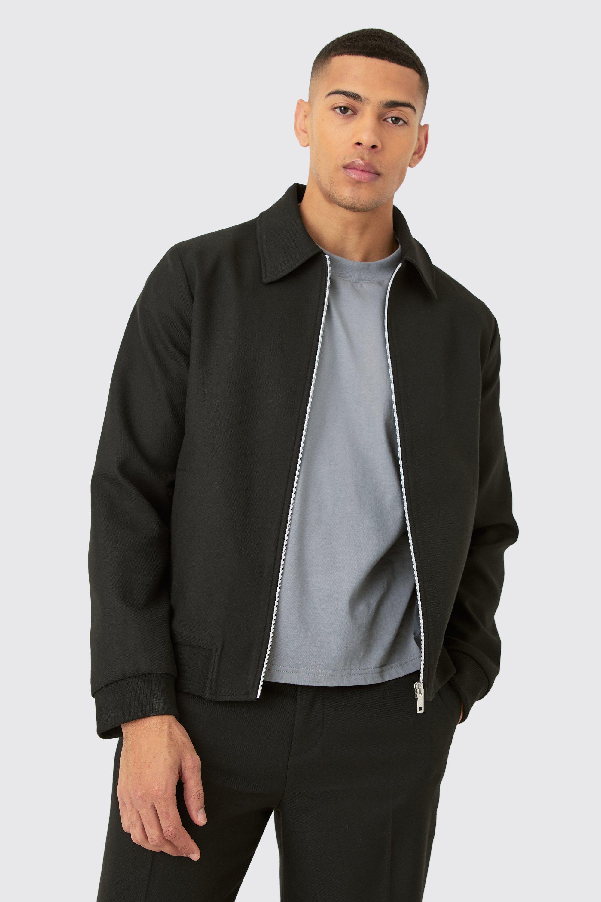 Harrington black best sale