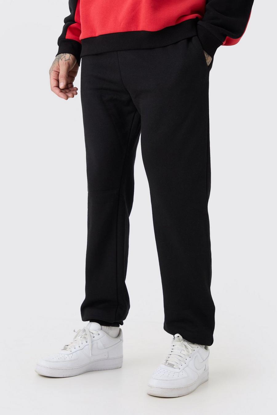 Tall Basic Jogger In Black image number 1