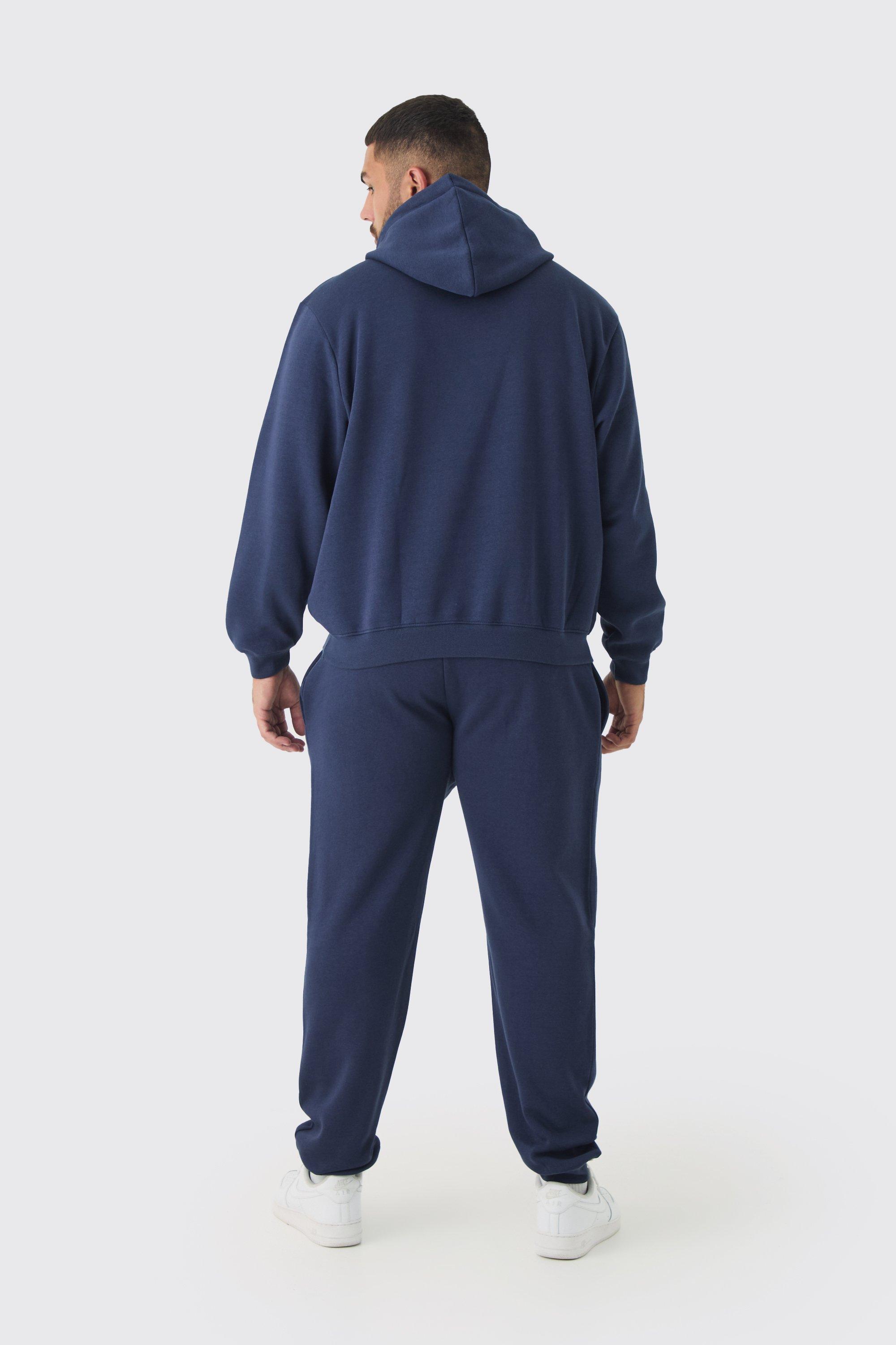 Boohoo plus joggers hotsell