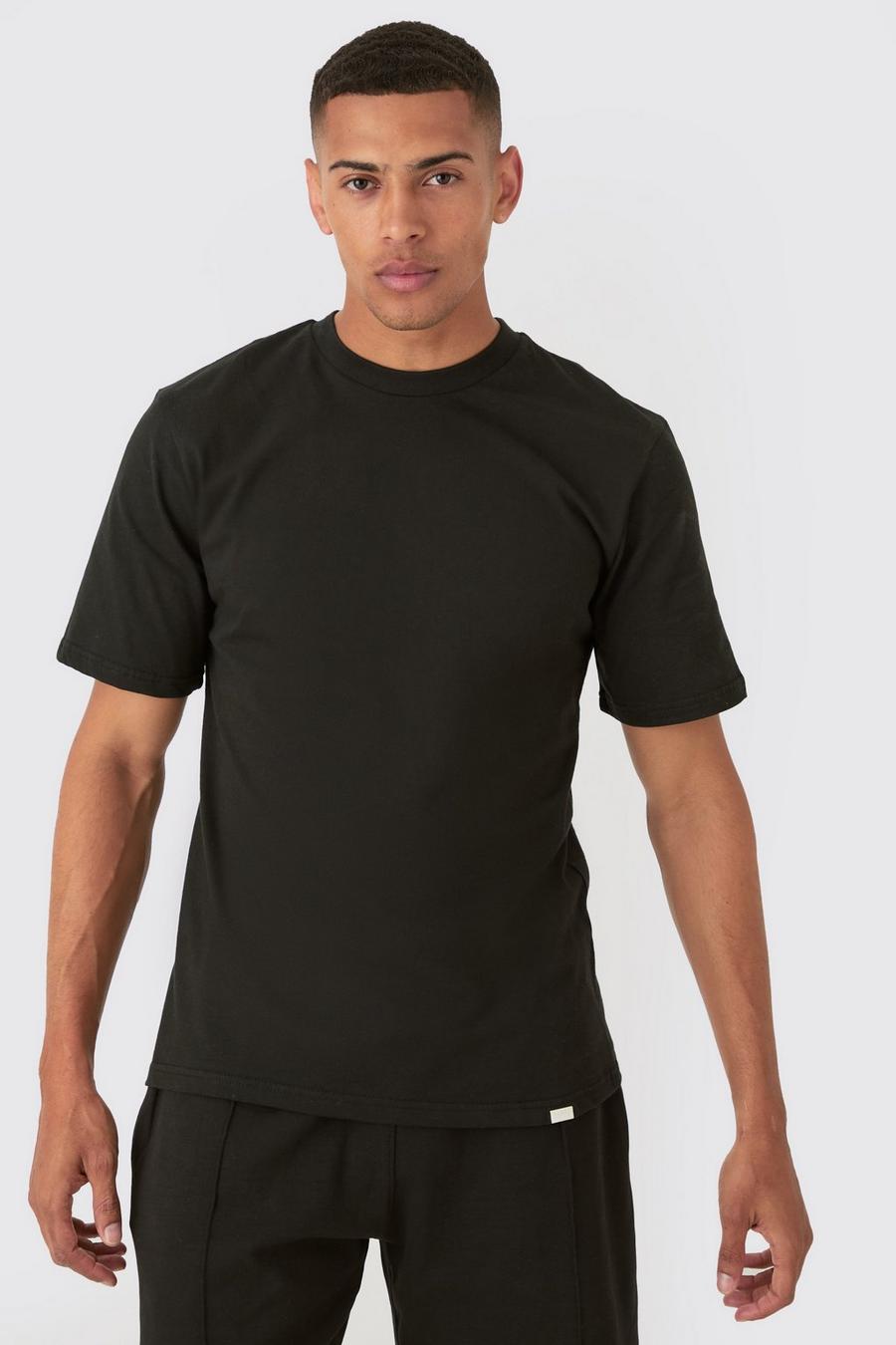 T-Shirt, Black