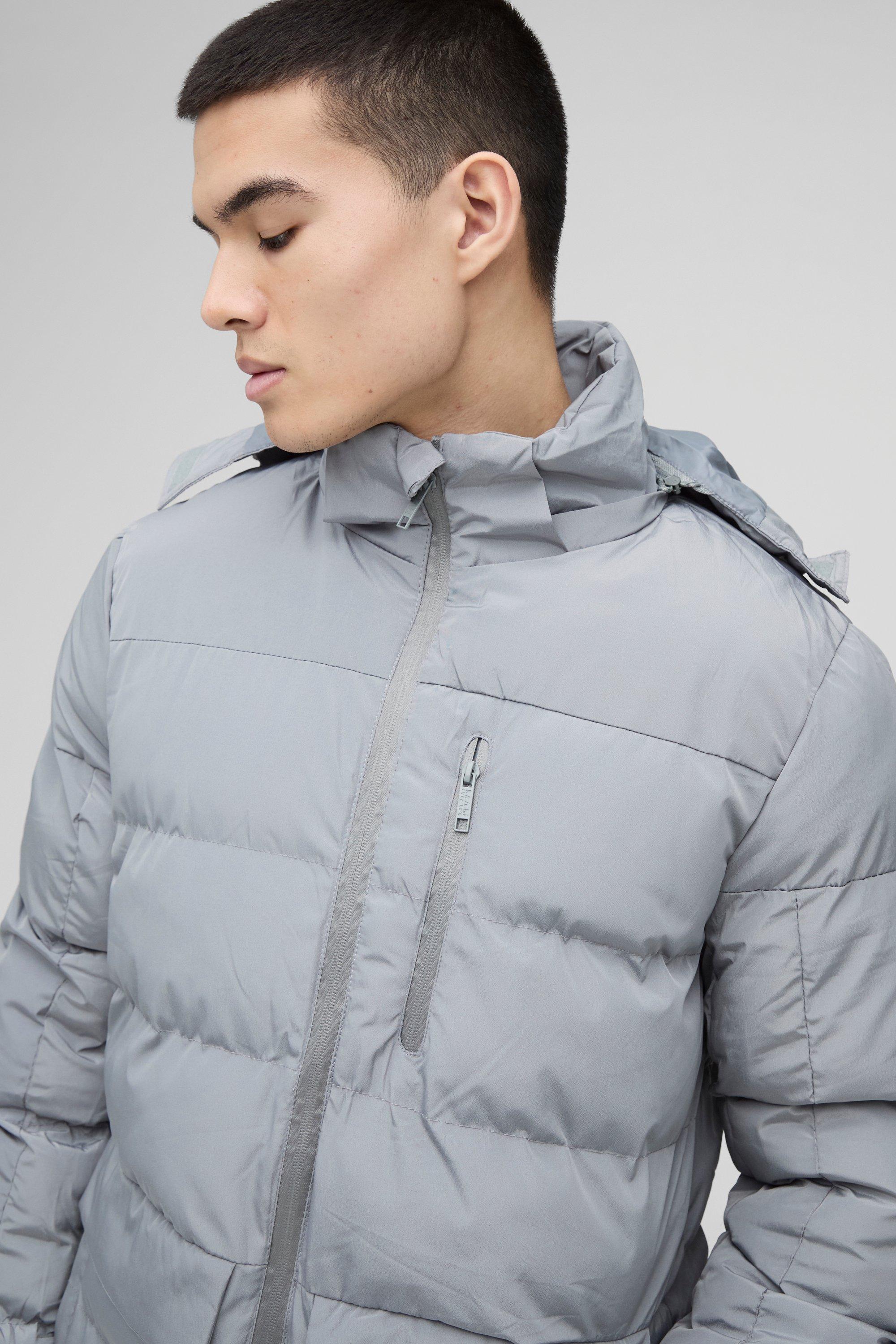 Puffer mid length hot sale
