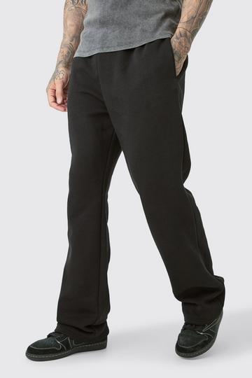 Tall Straight Leg Jogger black