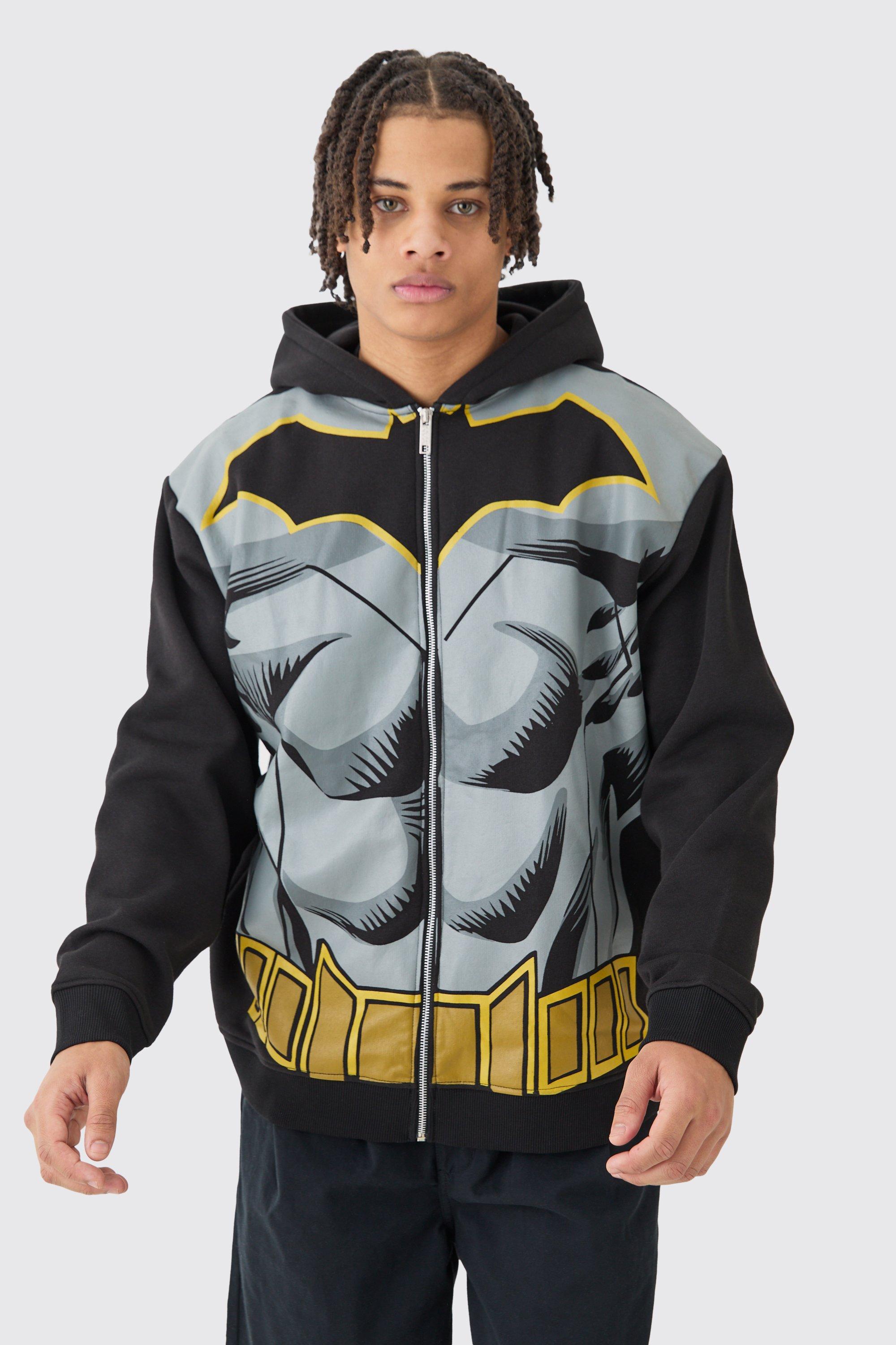 Sweat batman homme hotsell