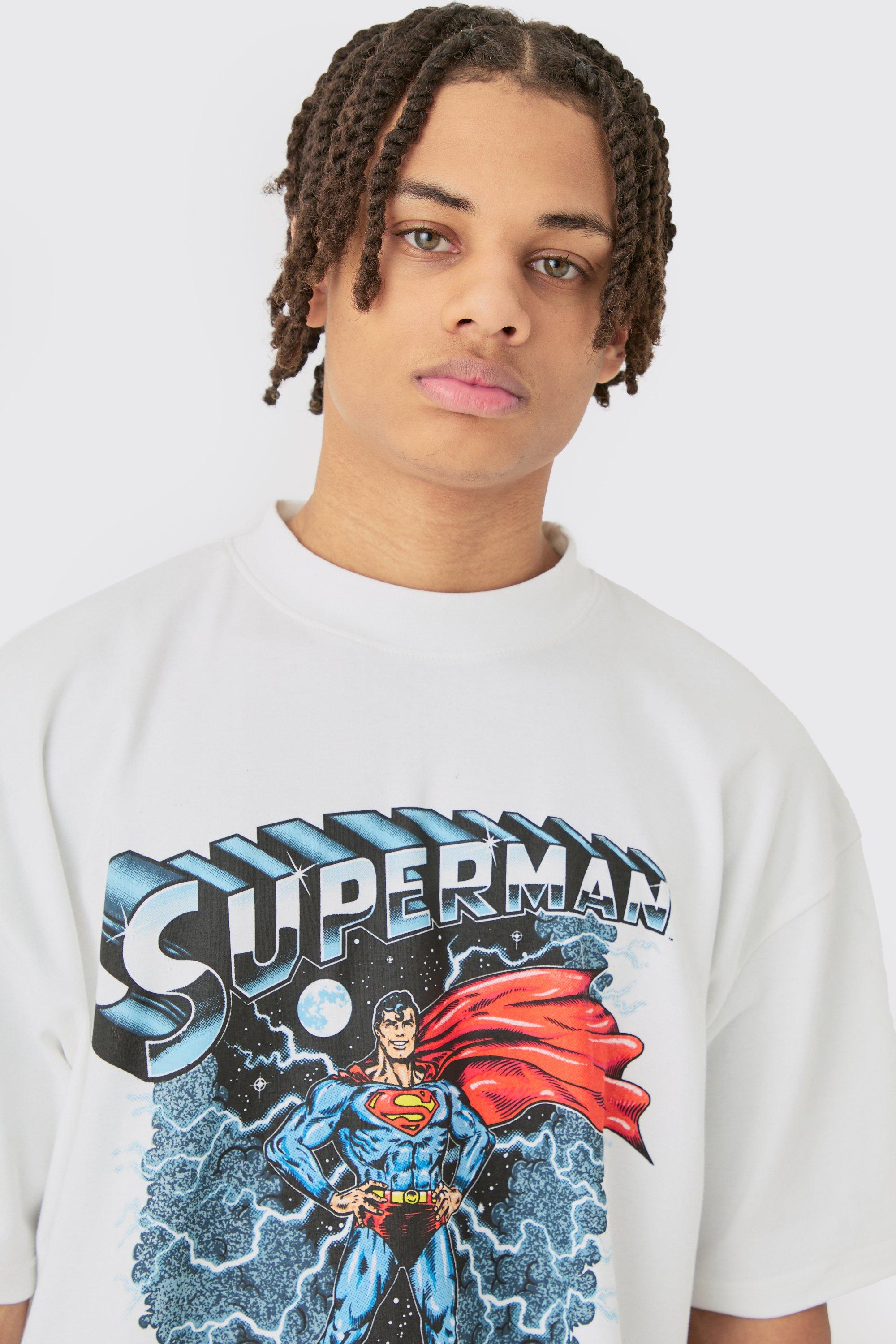 Maglietta di superman online