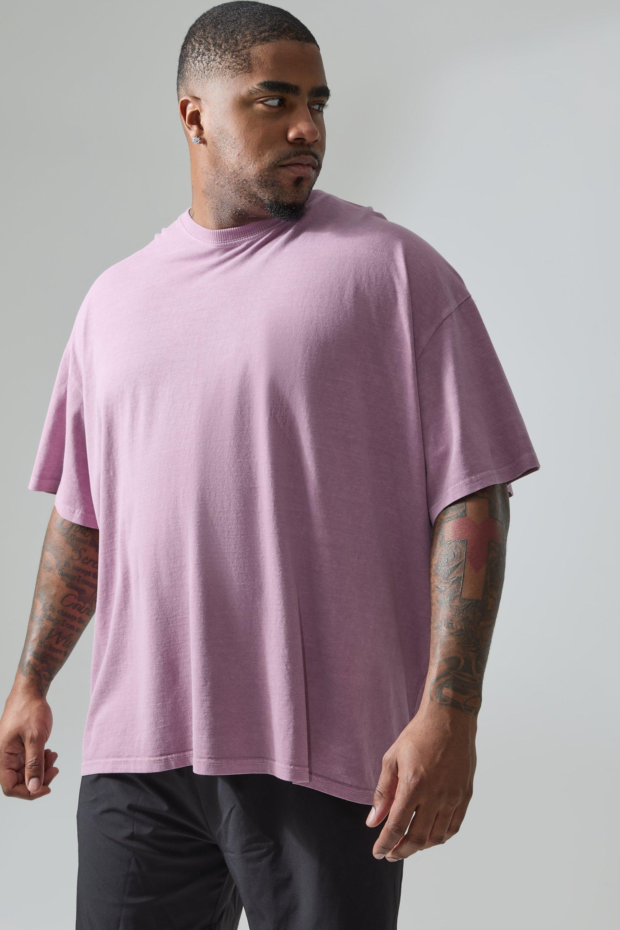 Men's T-shirts & Tops - Long, Oversized & More