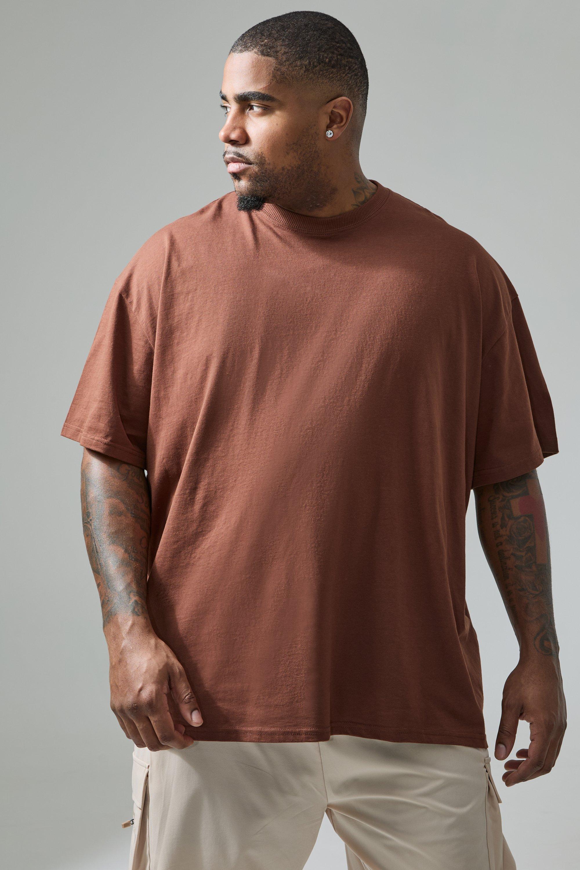 Men's T-shirts & Tops - Long, Oversized & More