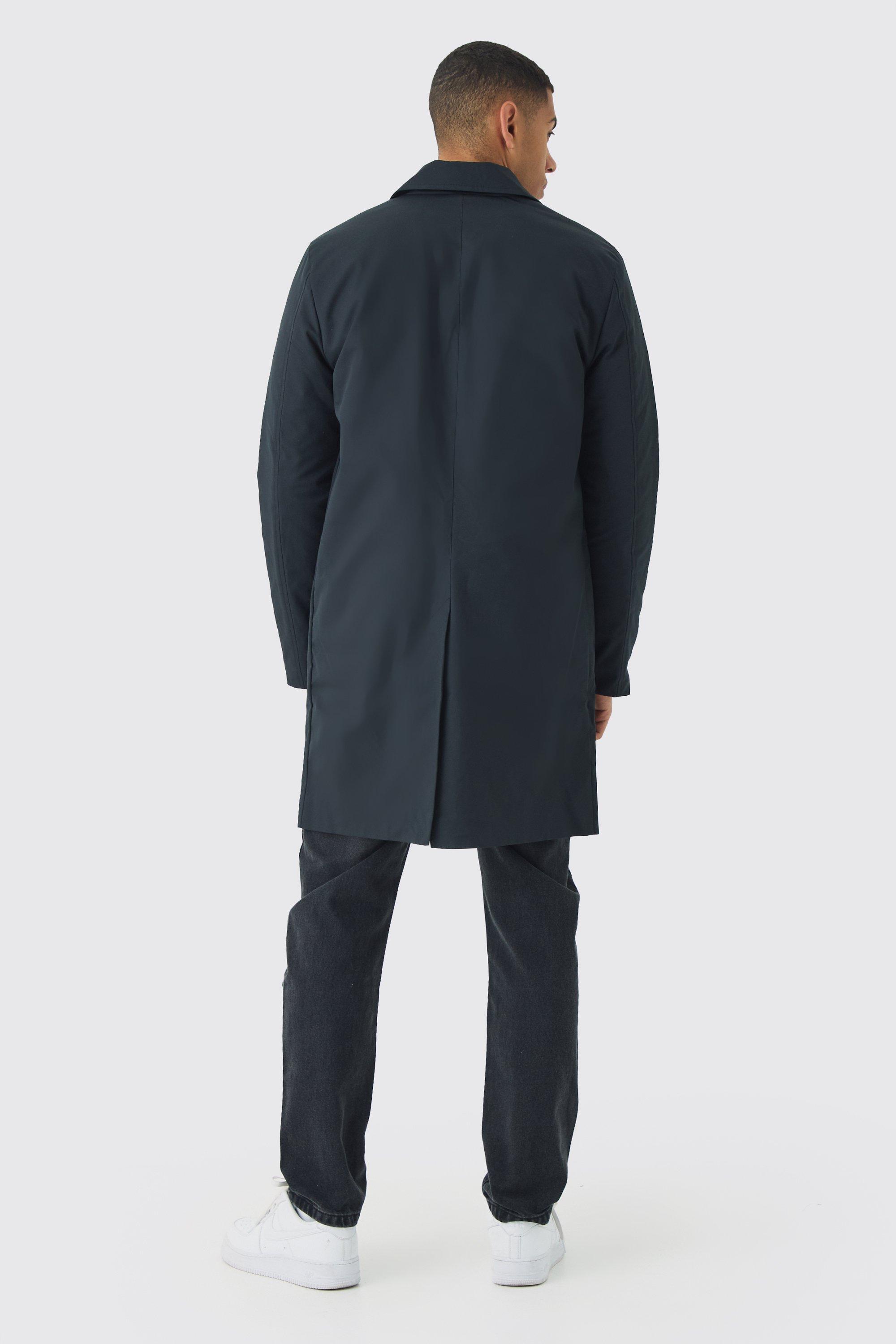 Longline mac coat outlet