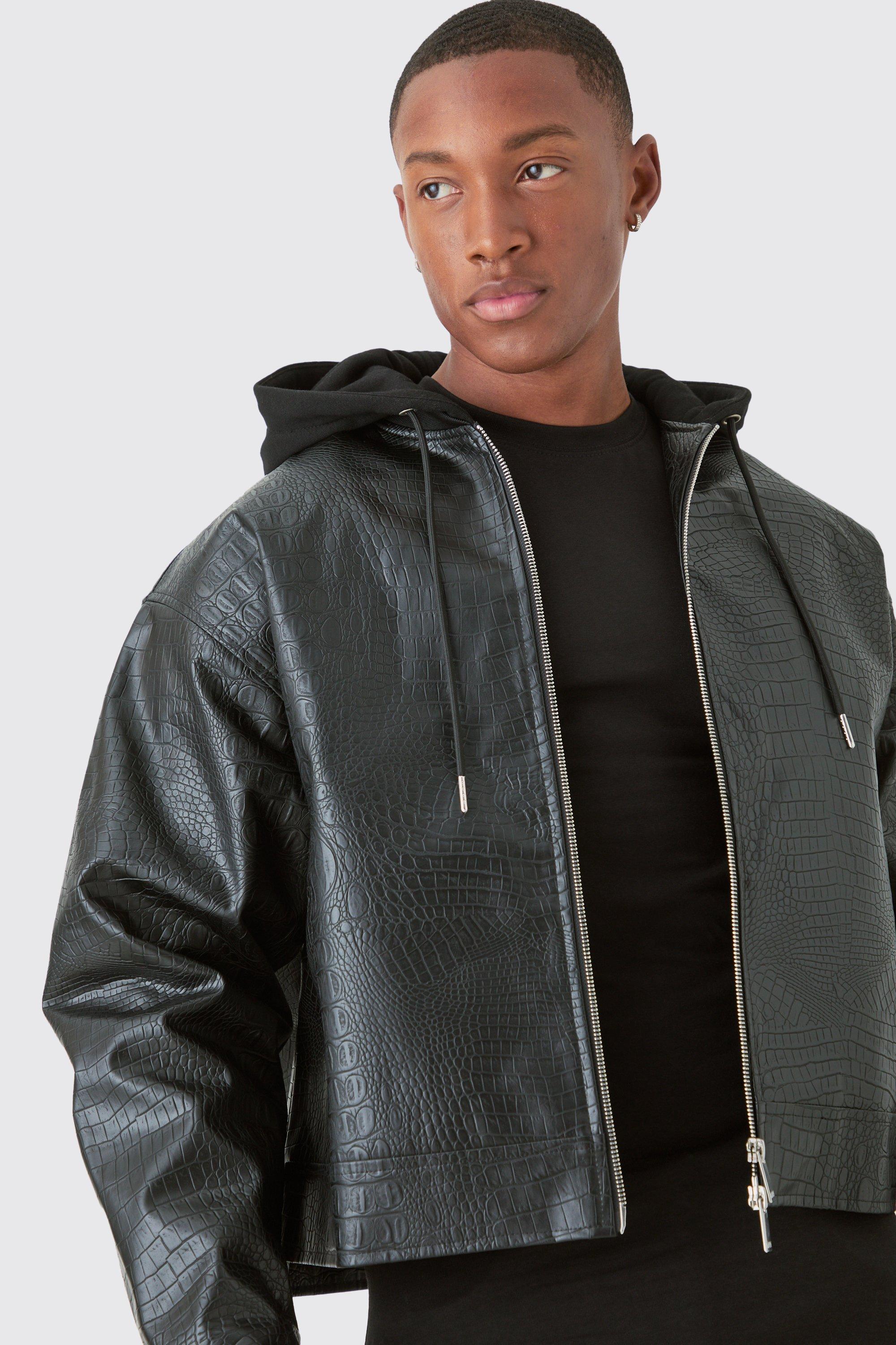 Black jersey bomber jacket hot sale