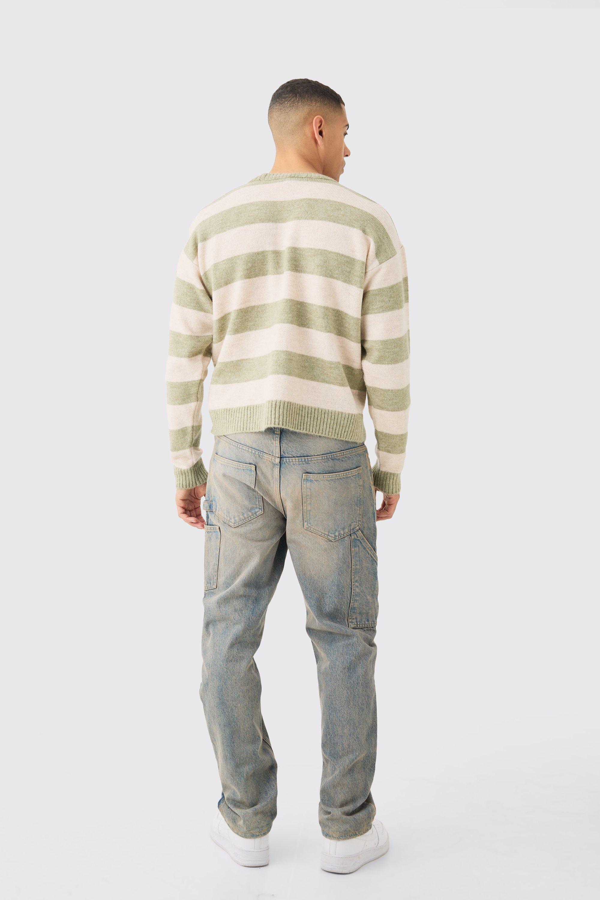 中古品Rubia wear long jumper M 中古品Rubia wear long jumper M Oversized knitted jumper – Summum