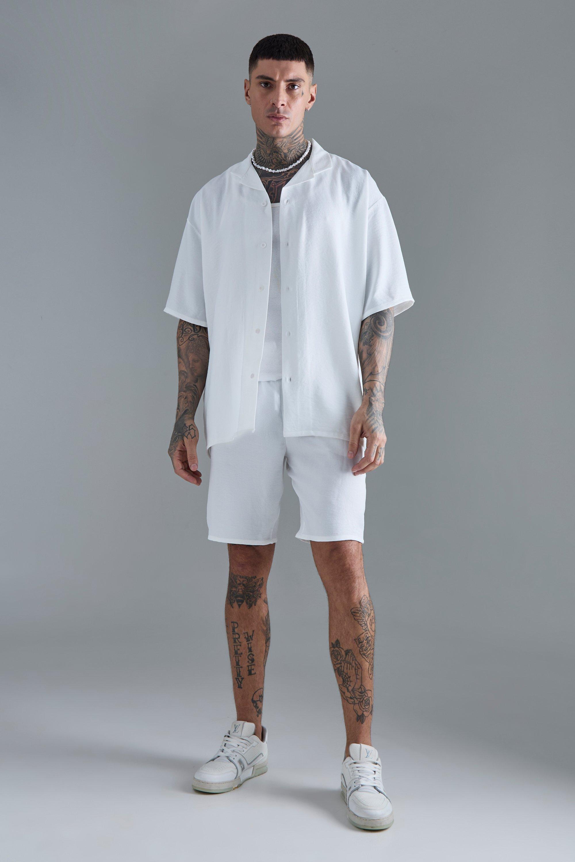 Oversized white shirt nz hotsell