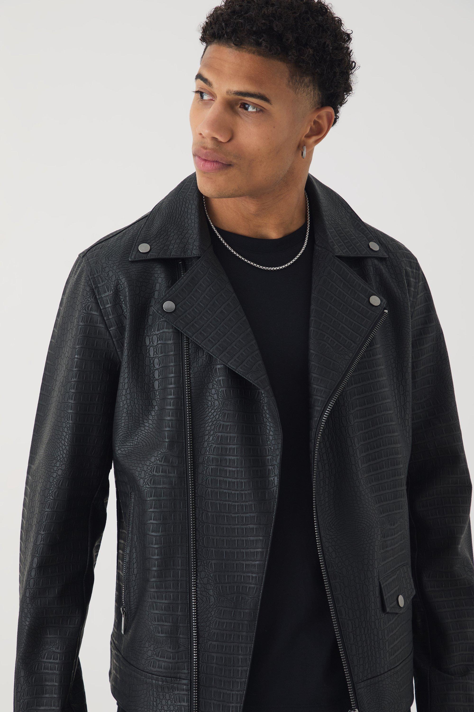 Jacket pu hotsell