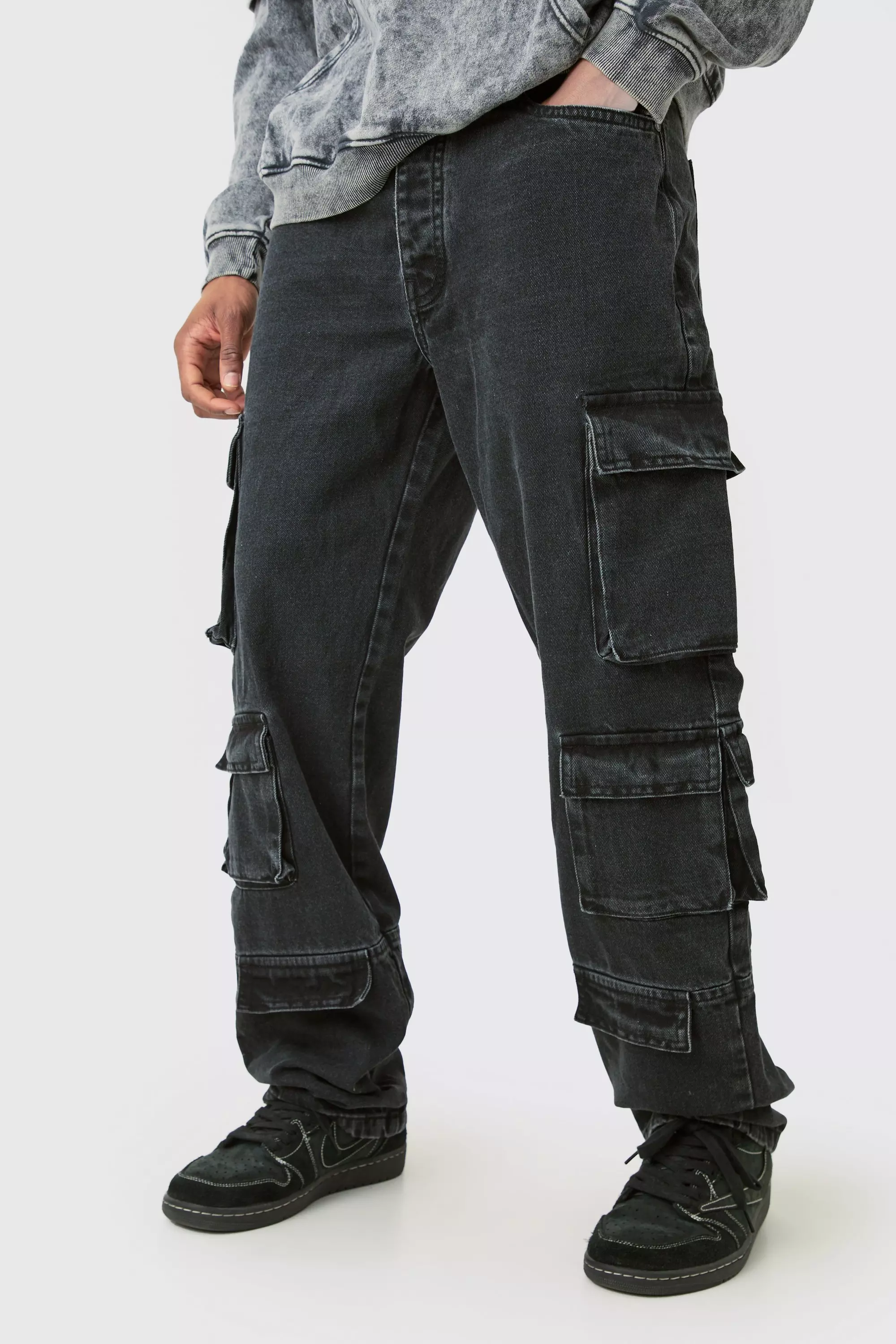 Amazon.co.jp: Thick Trousers, Workman Work Pants, Jeans