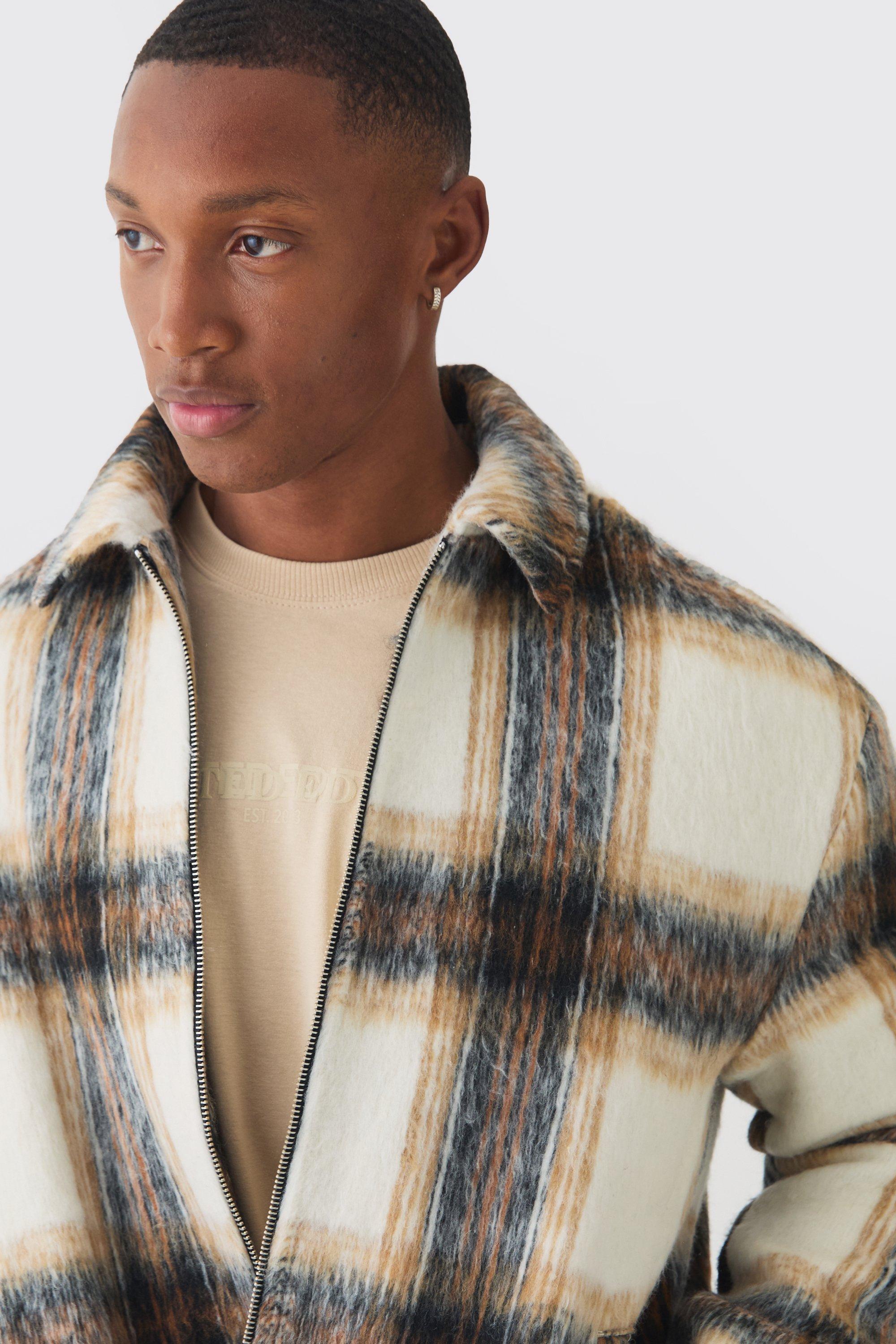 Jacket check store