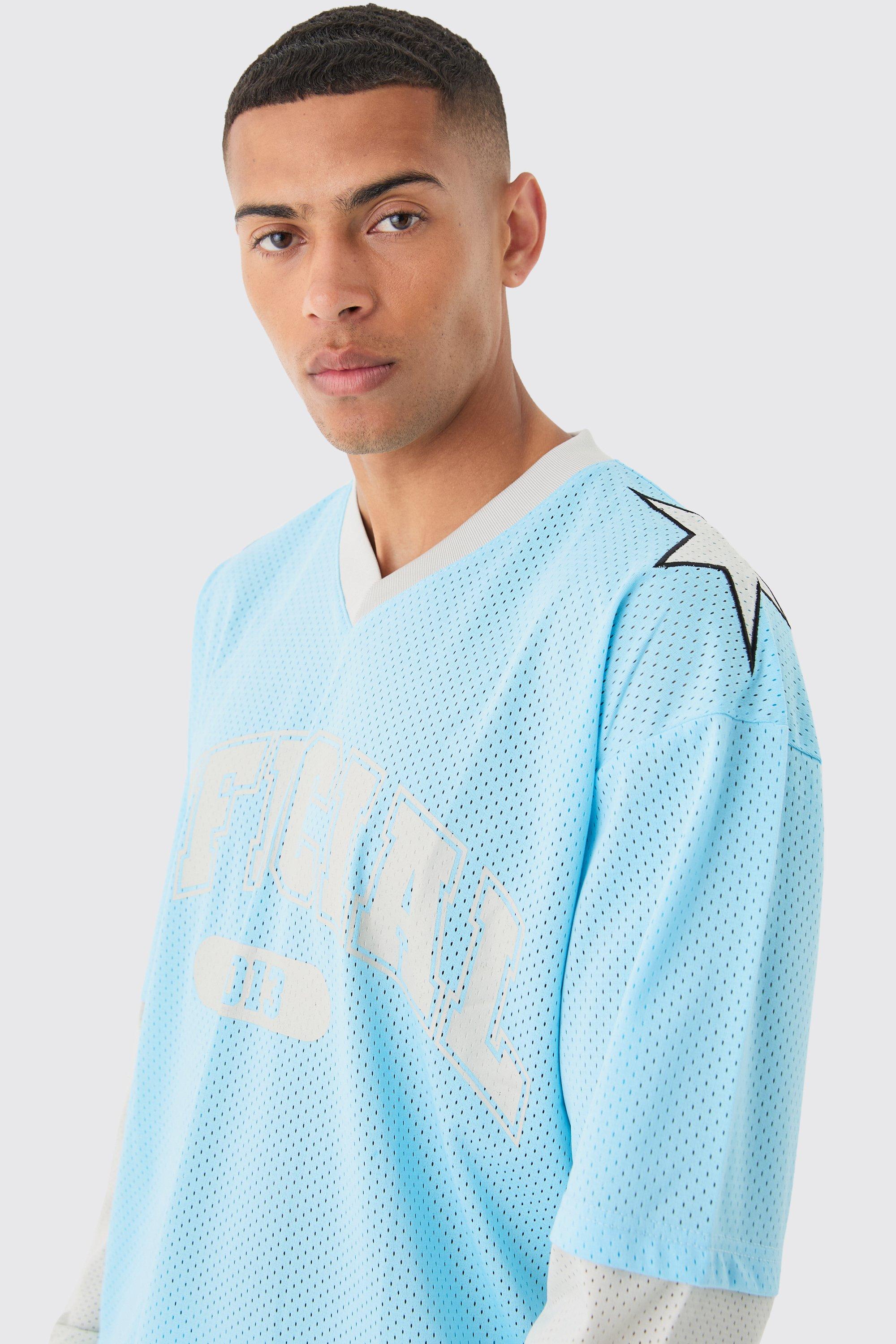 Mesh top boohoo clearance
