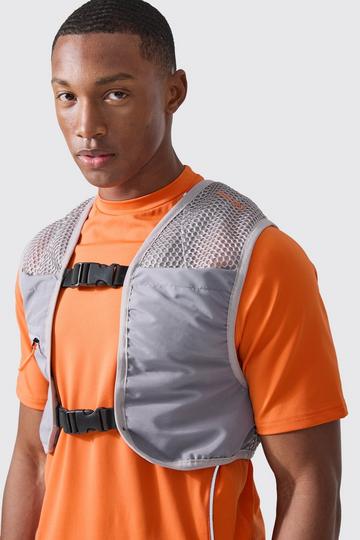 Débardeur de sport - MAN Active grey