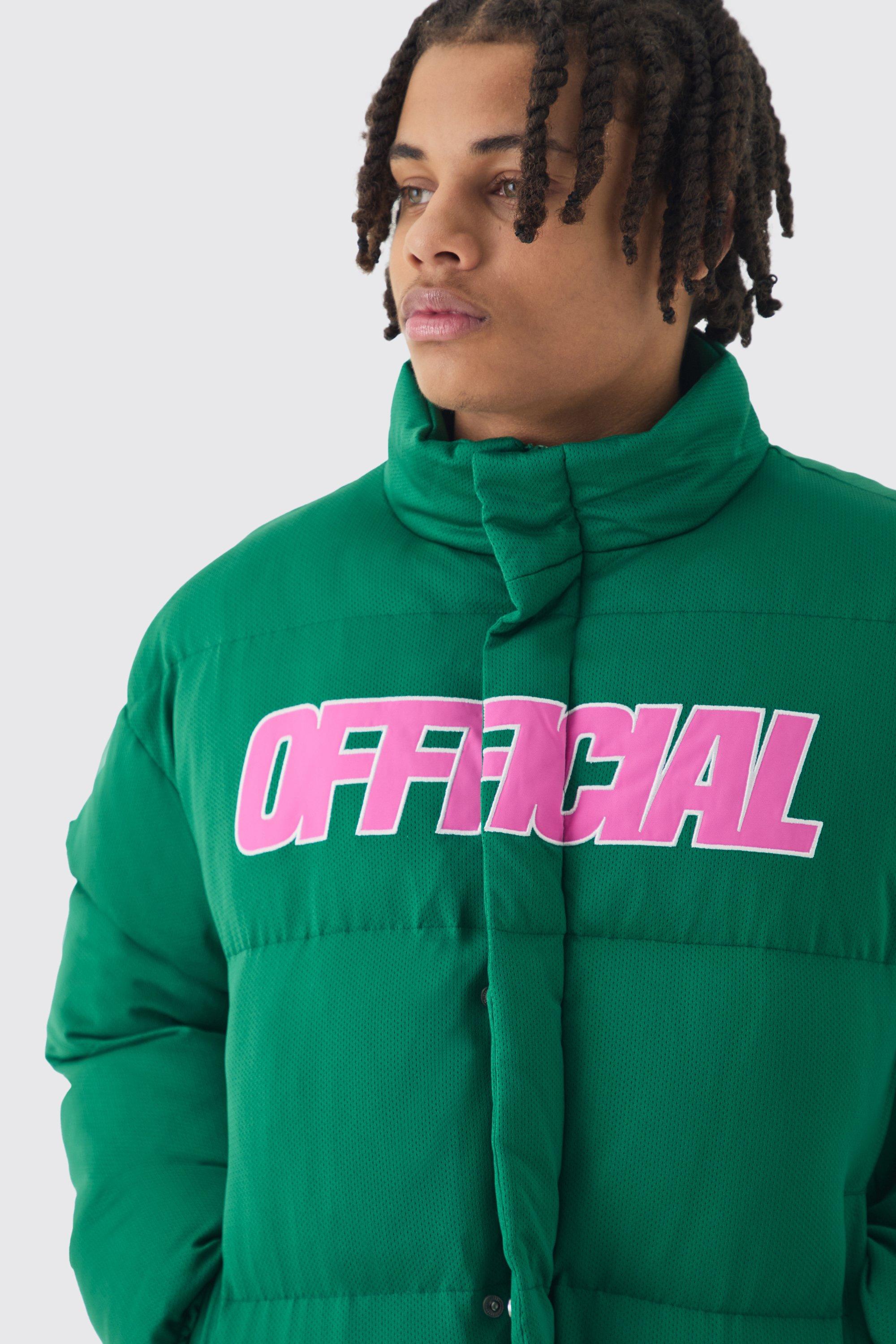 Supreme bubble coat deals