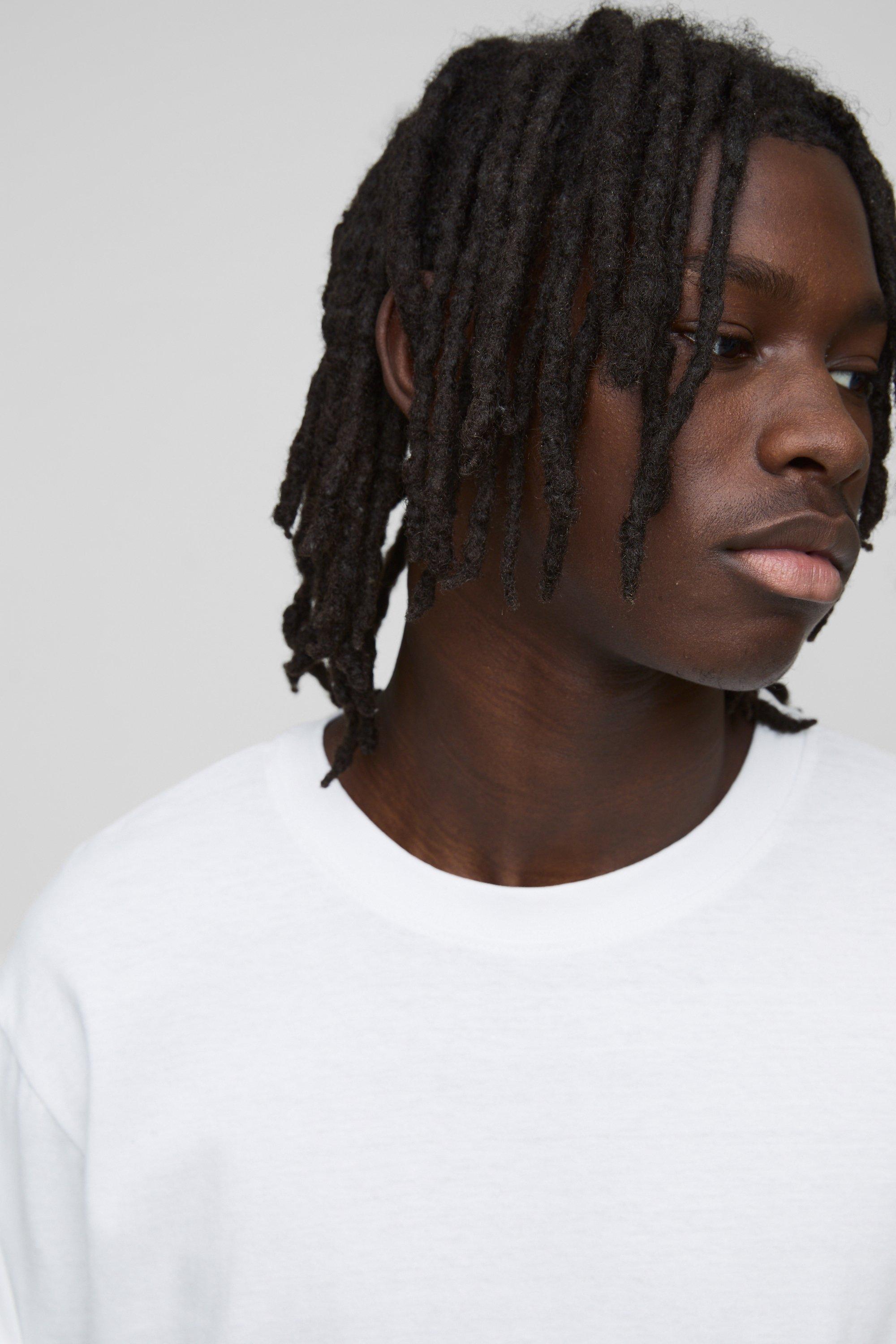 Basic Long Sleeve Crew Neck T Shirt
