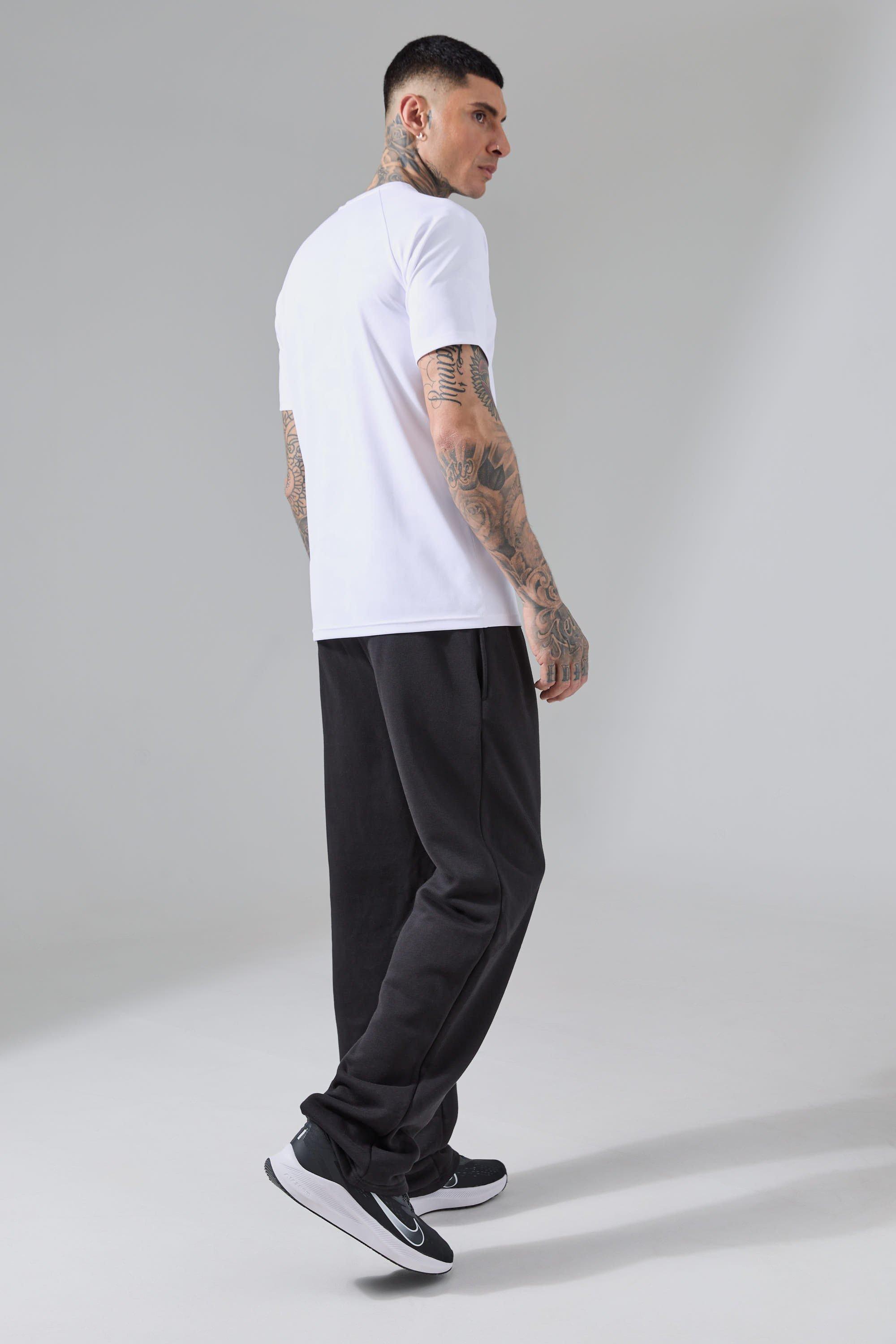 Tall Man Active Training Dept. Oversized Jogger boohoo IE