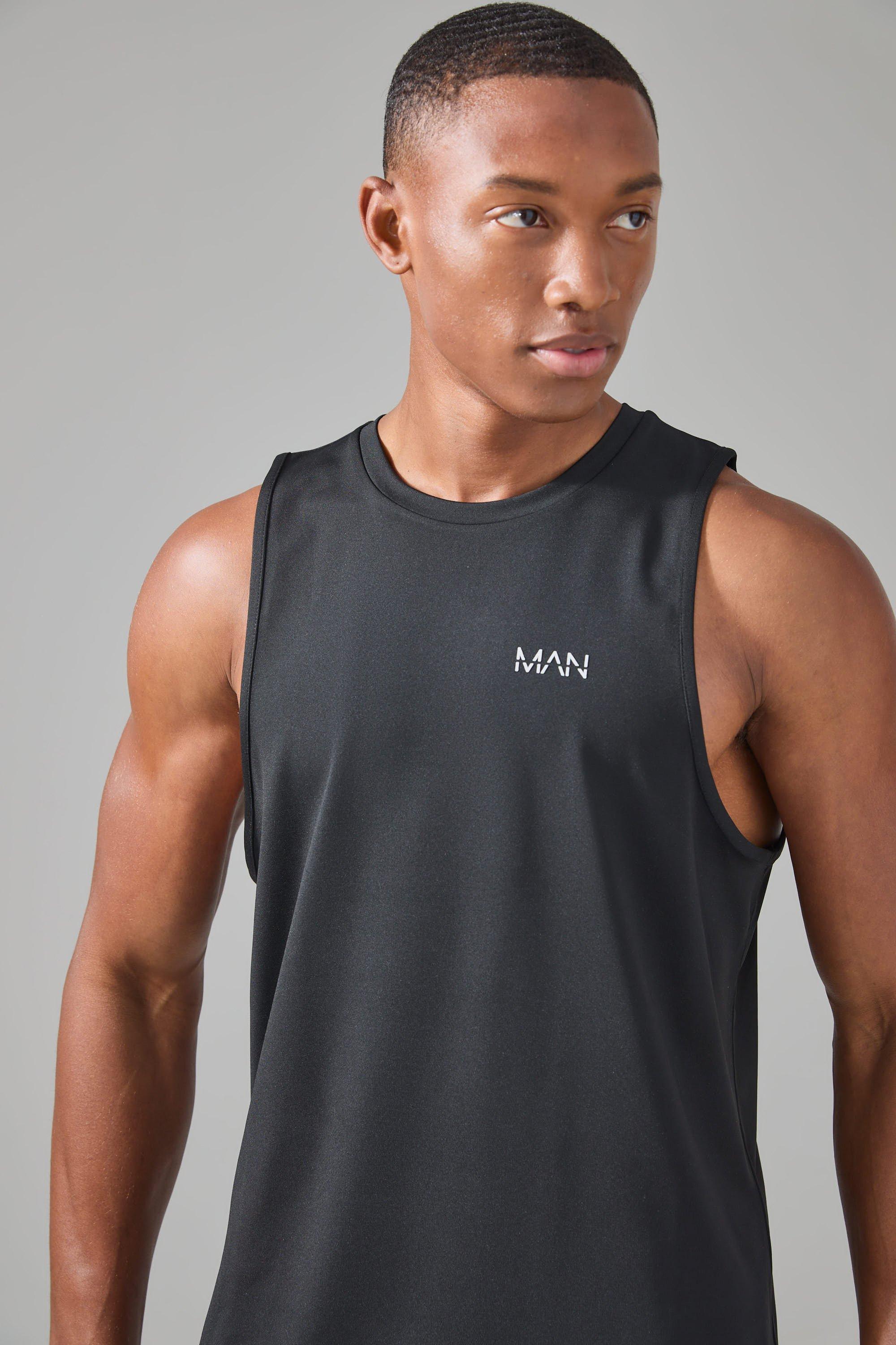 T shirt sans manches MAN Active