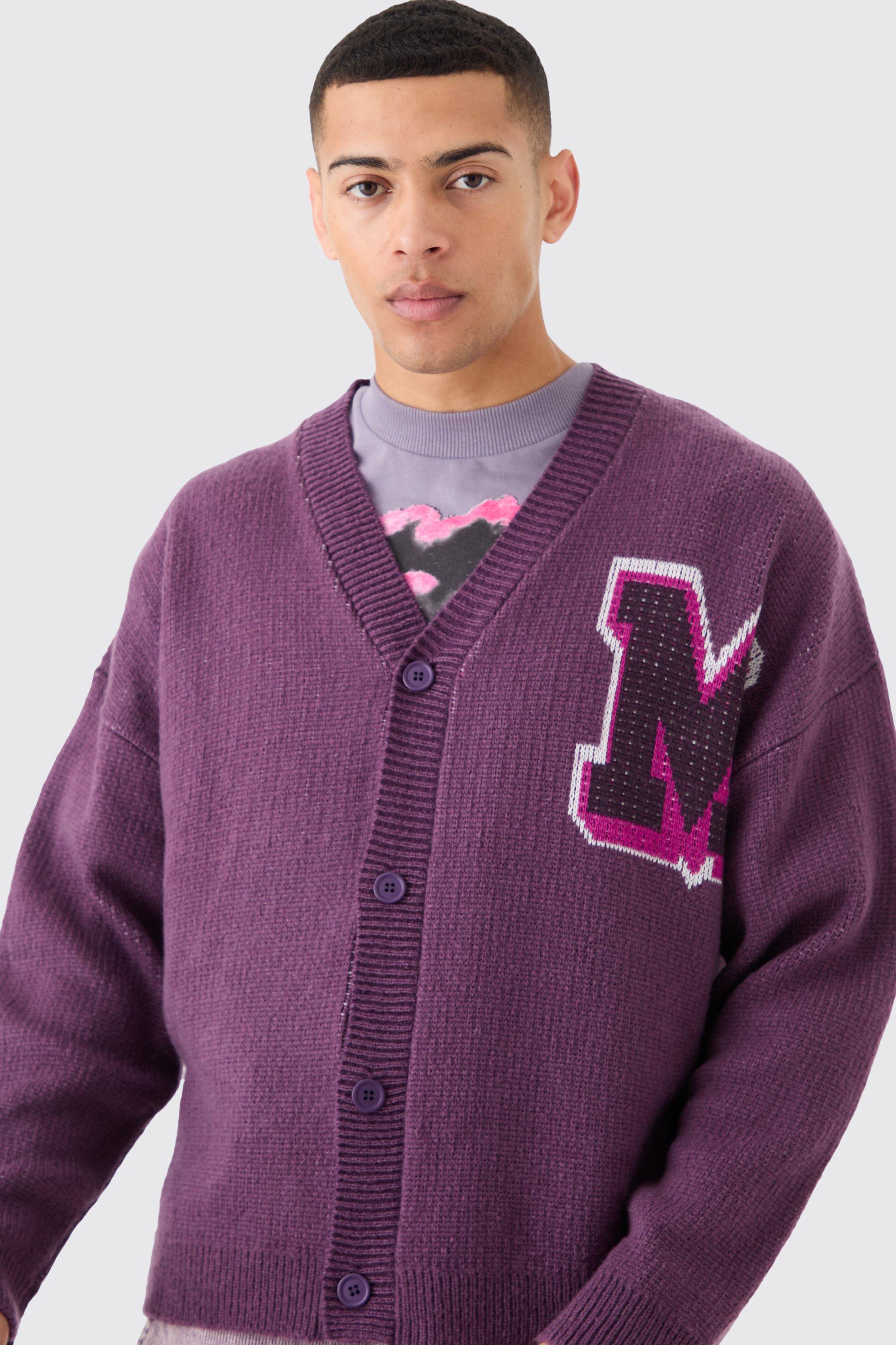 Mauve oversized sweater sales