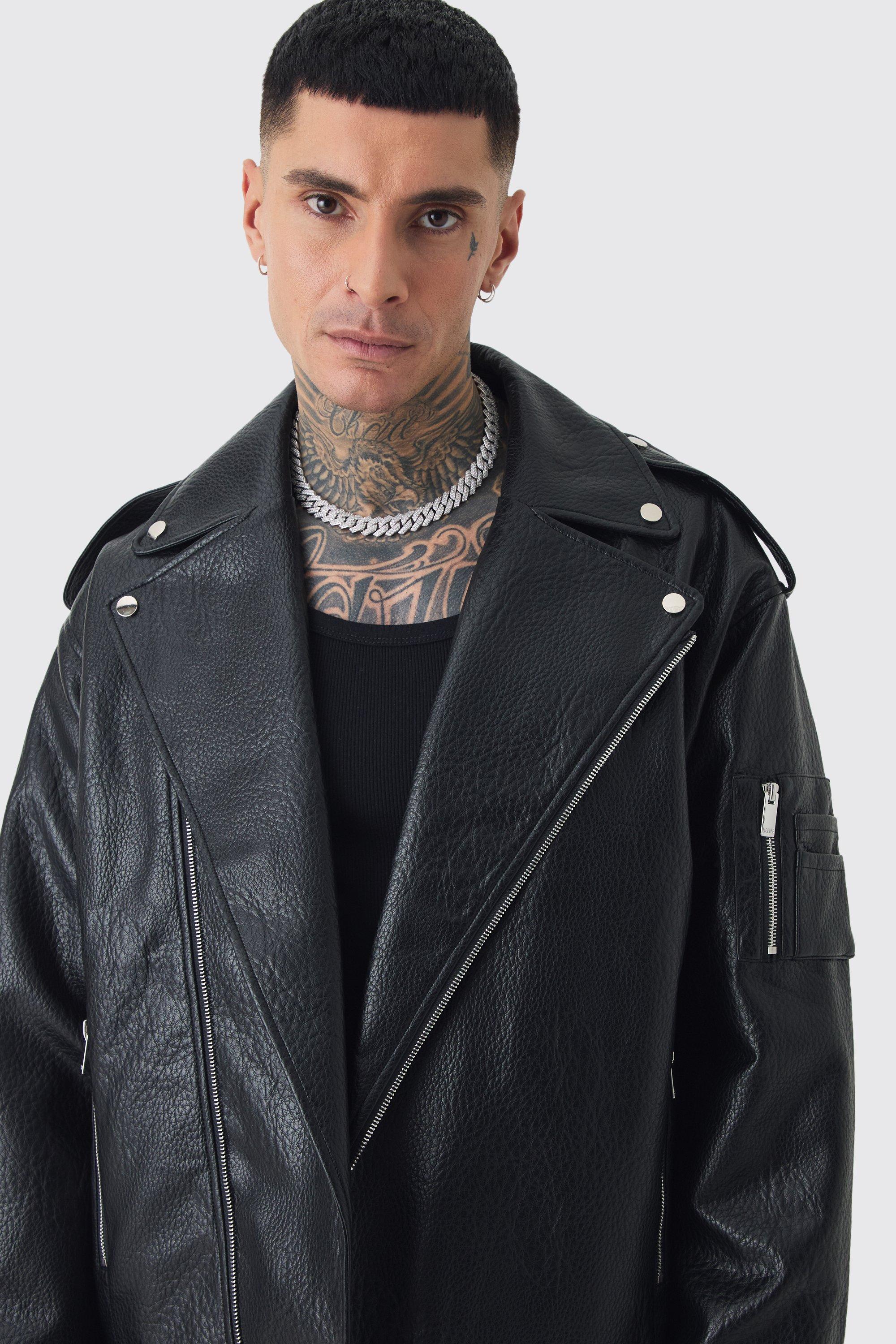 Boohoo homme veste hotsell