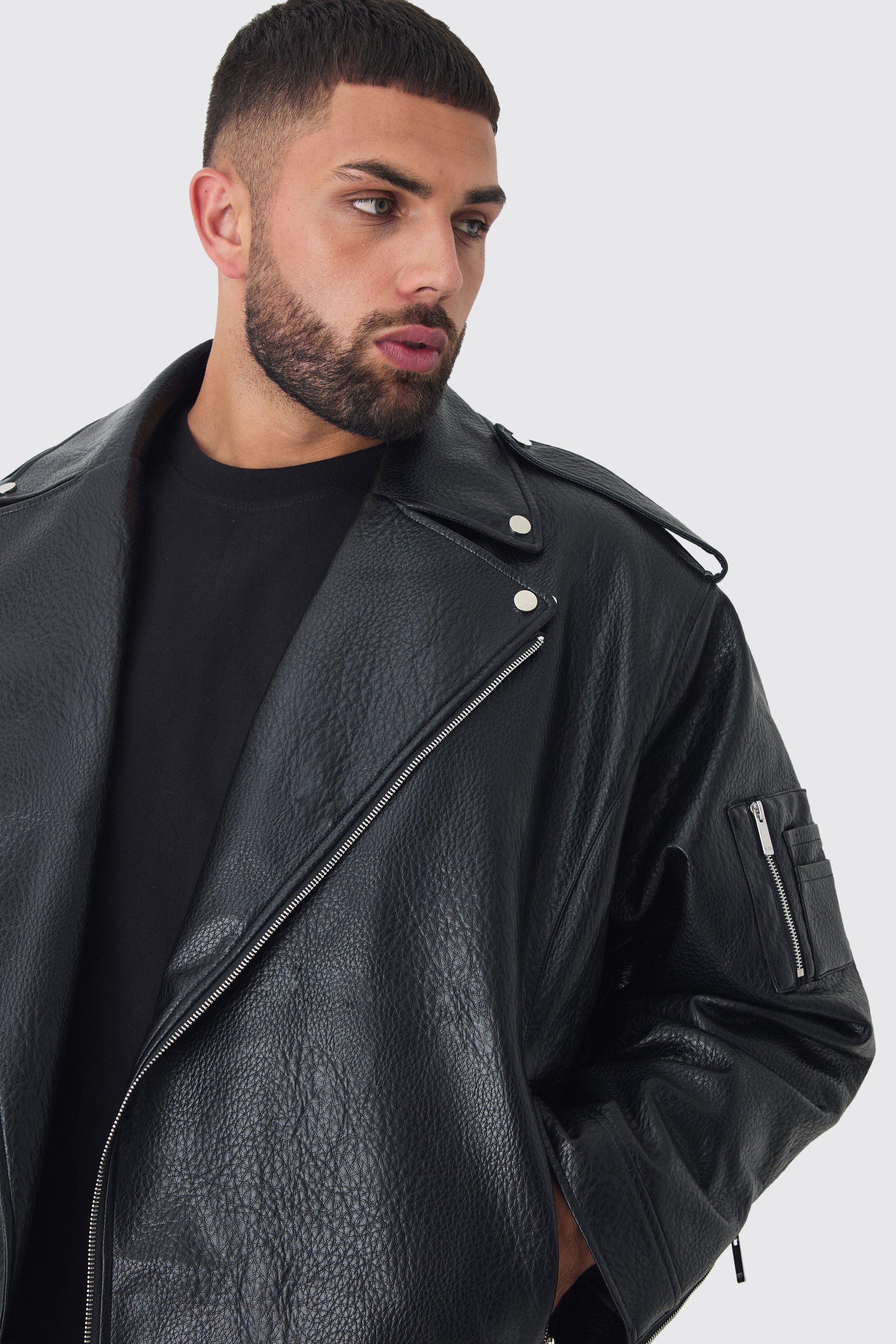 Boohoo veste homme sale