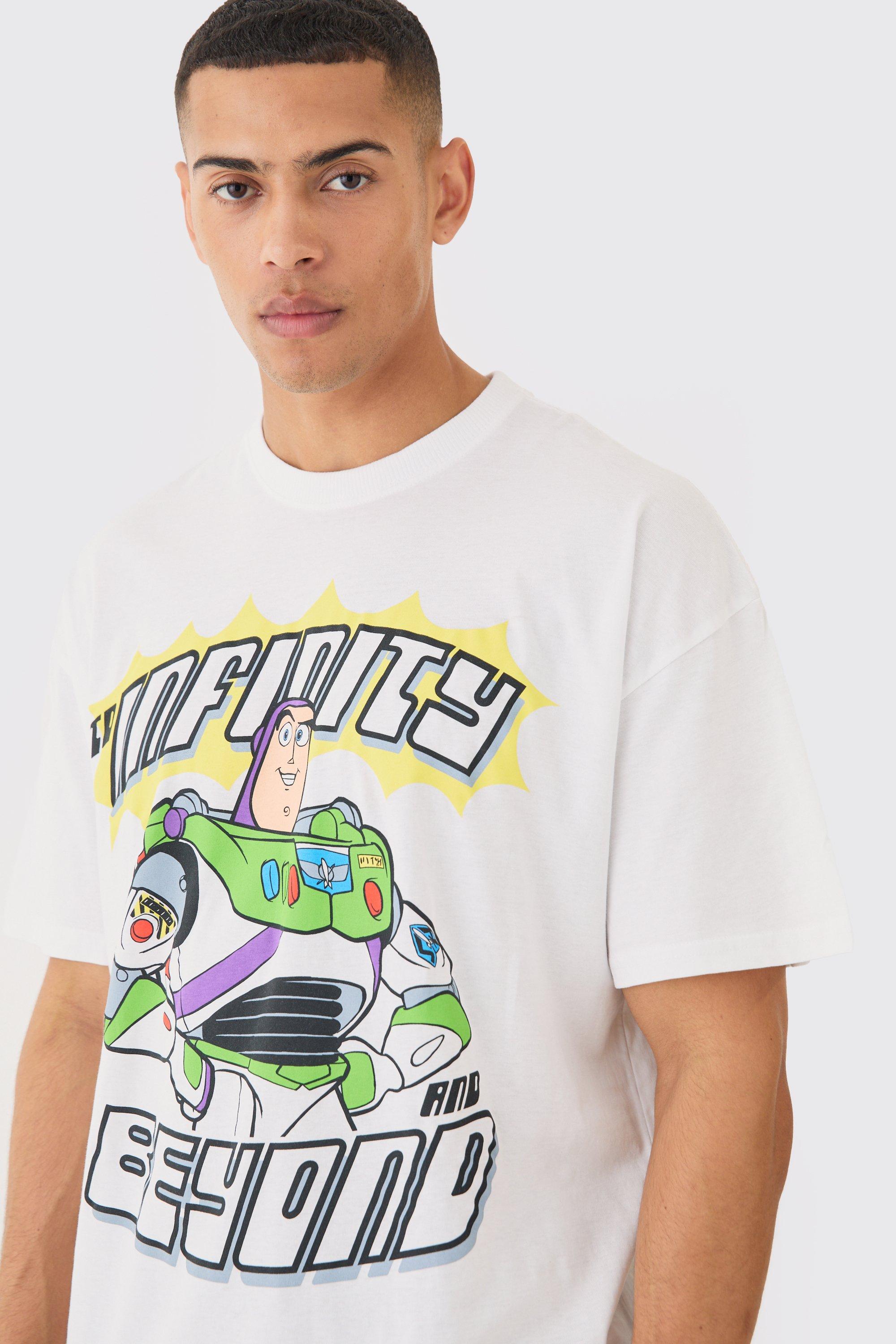 Camiseta toy story hombre online