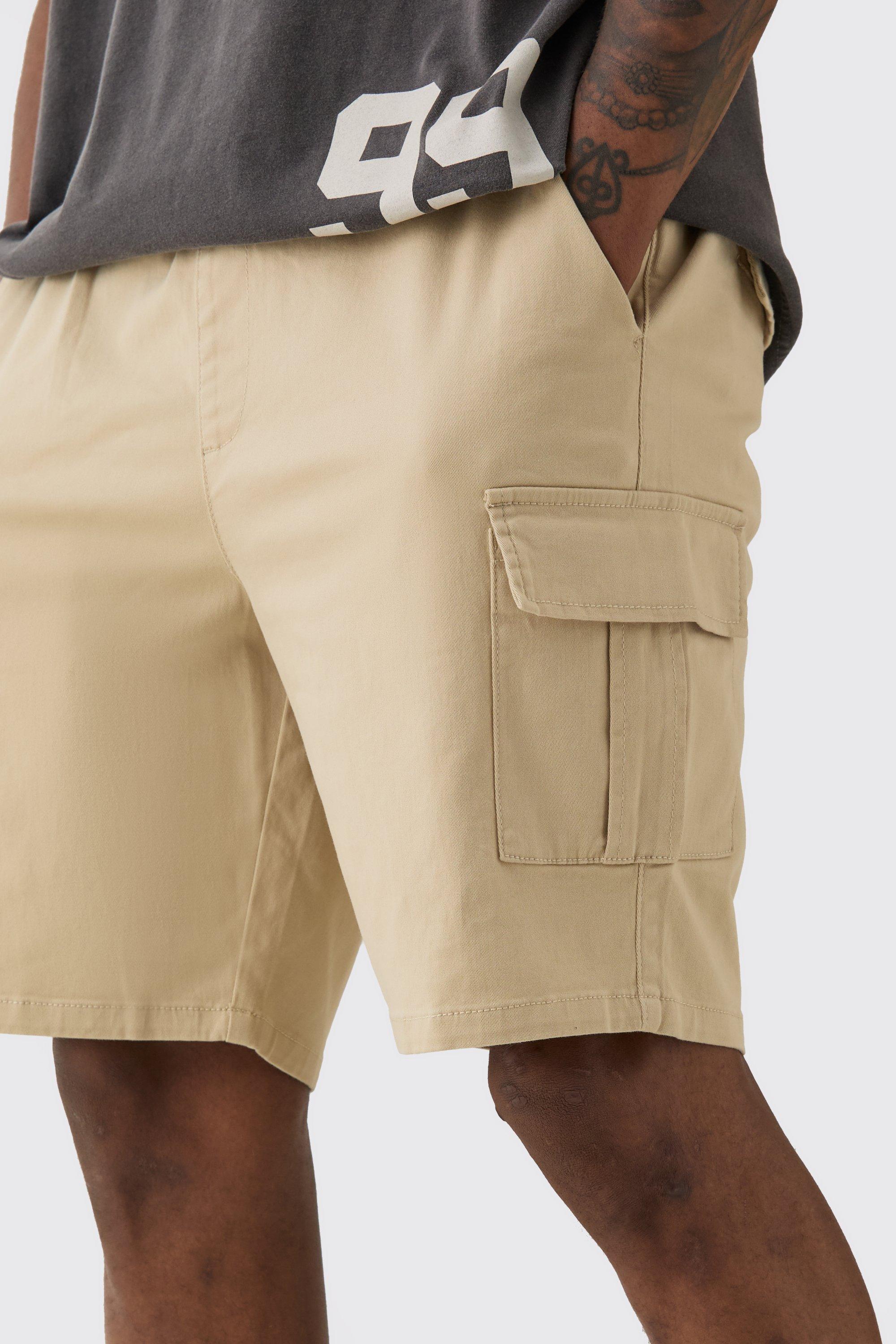 Cargo shorts for tall skinny guys online