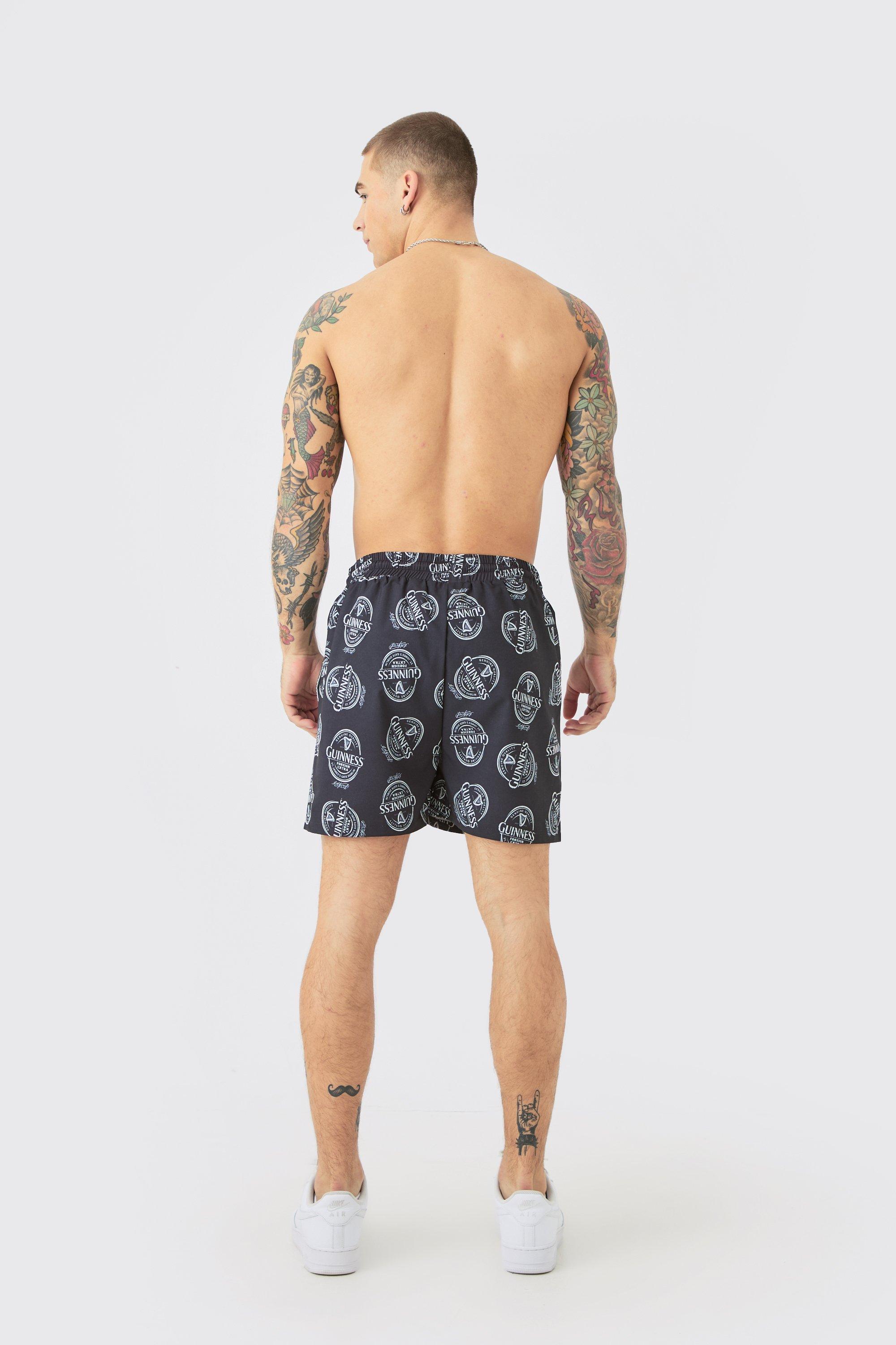 Guinness swim trunks deals