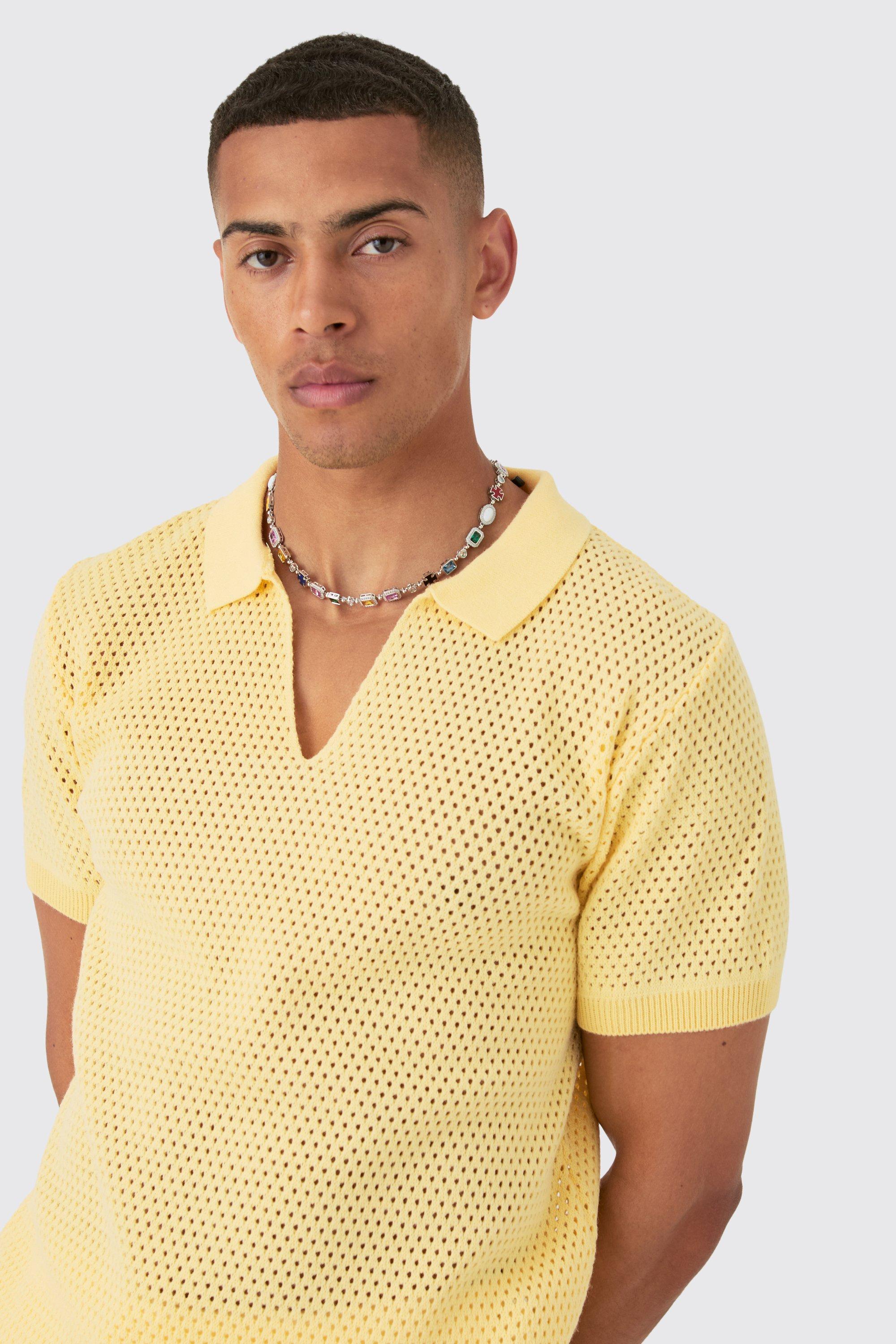 Boohoo yellow best sale