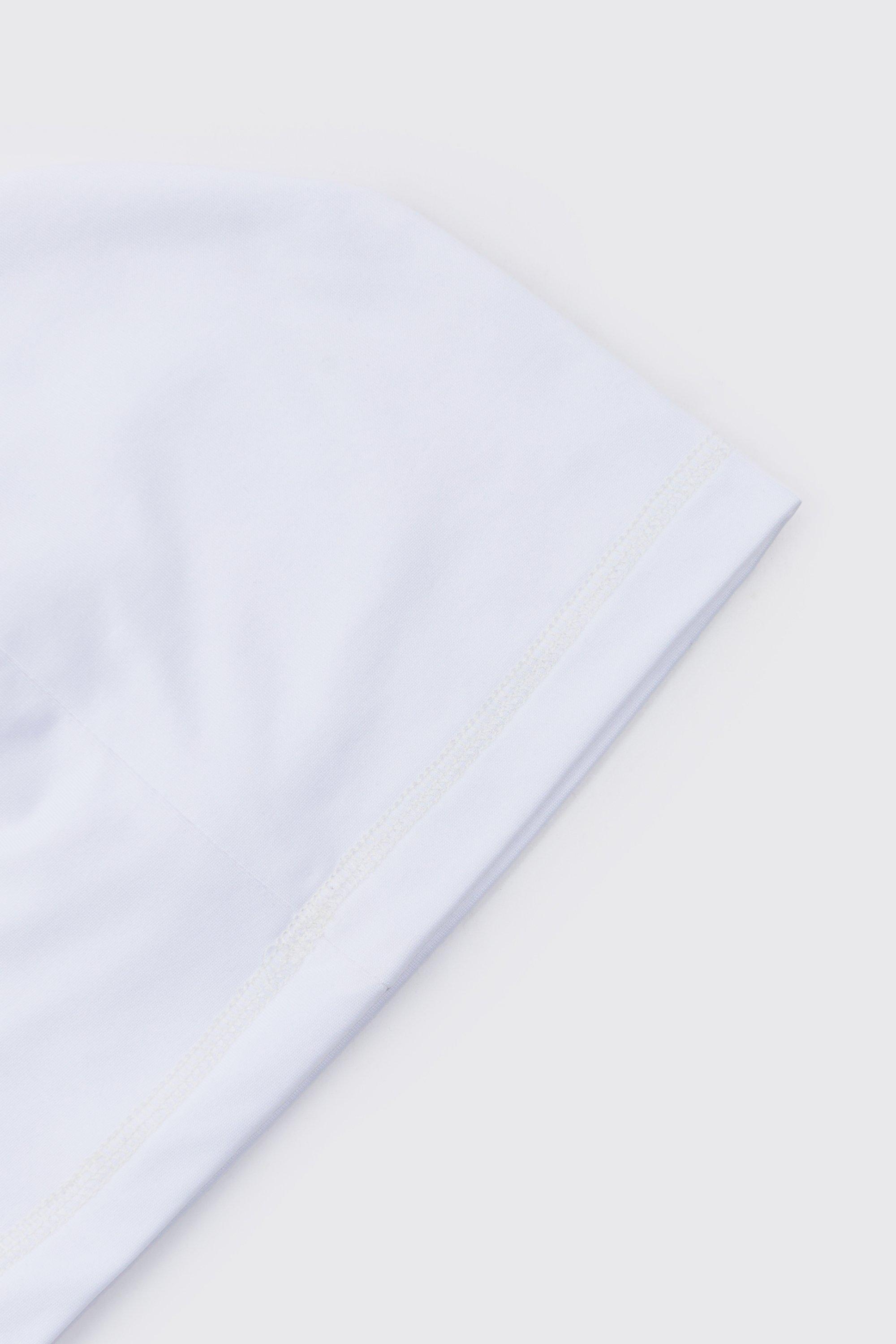 Palace Yeti Beanie Soft White Men's - FW24 - US