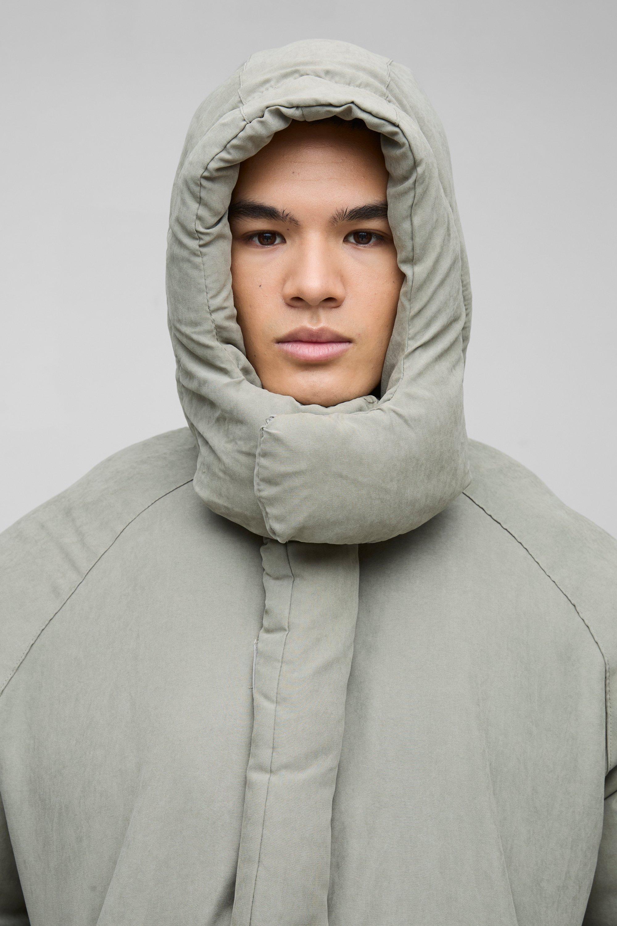 Heavy puffer coat store