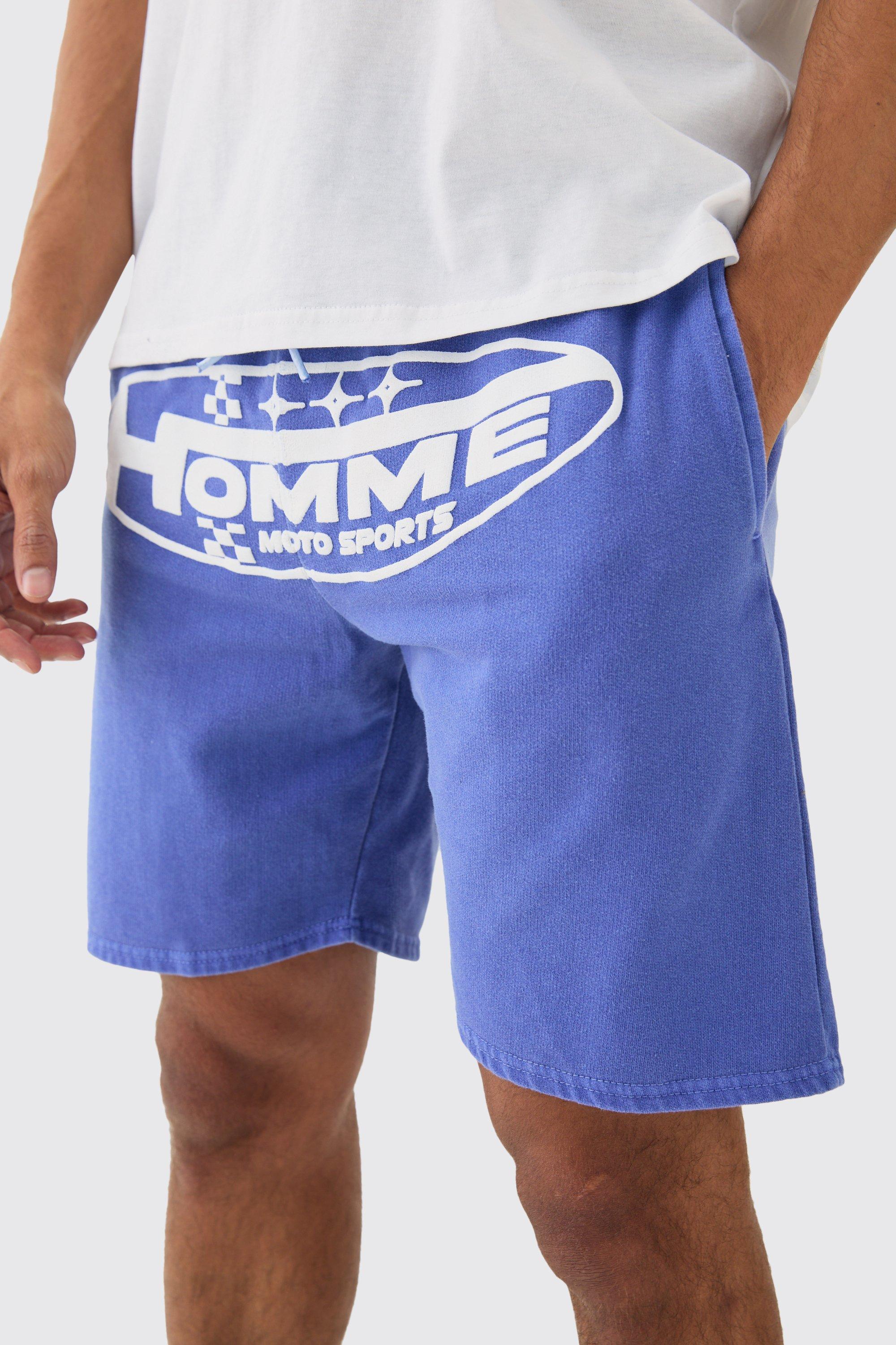 Short homme large hotsell