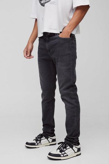 Skinny Stretch Jeans grey