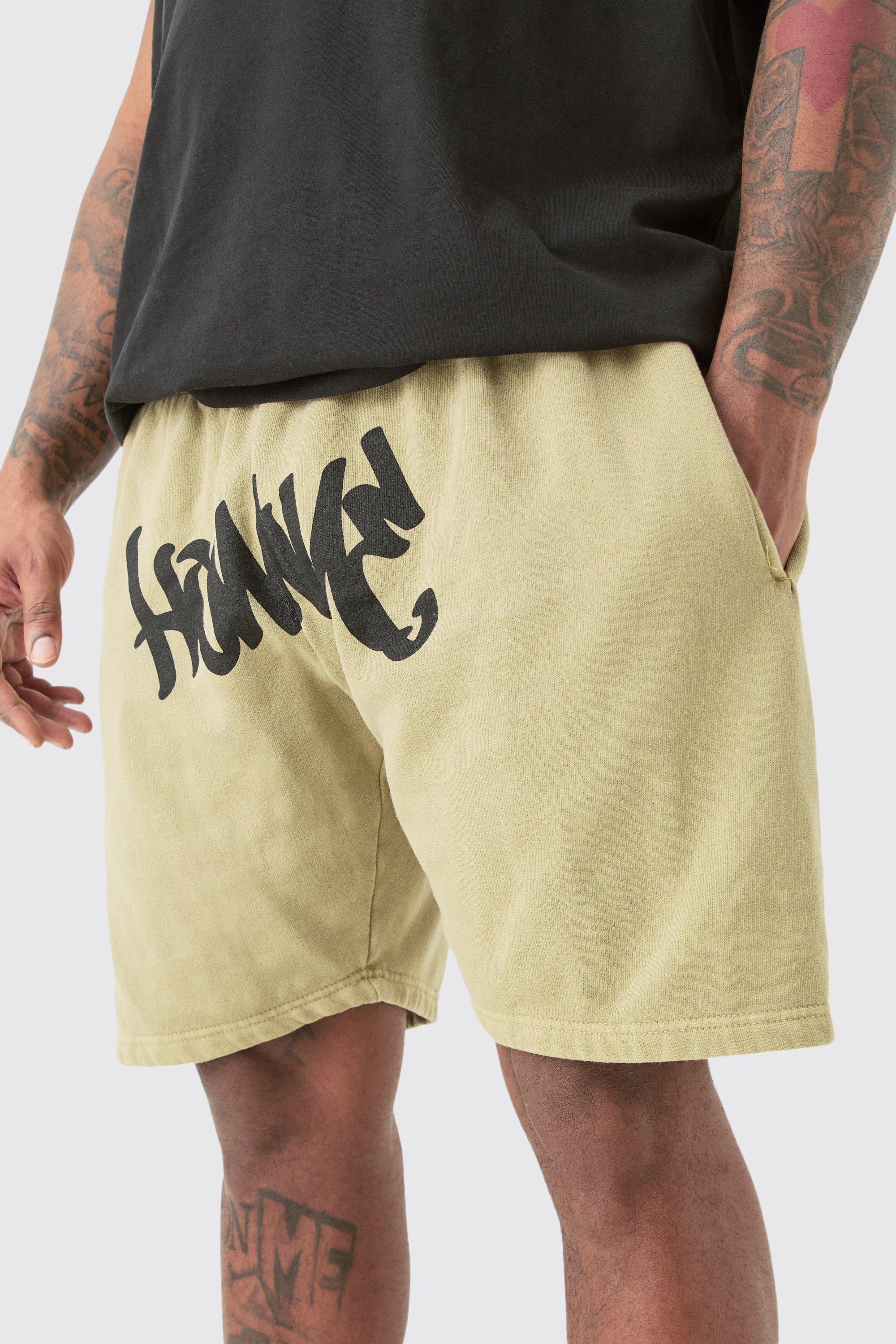 Short homme jersey hotsell