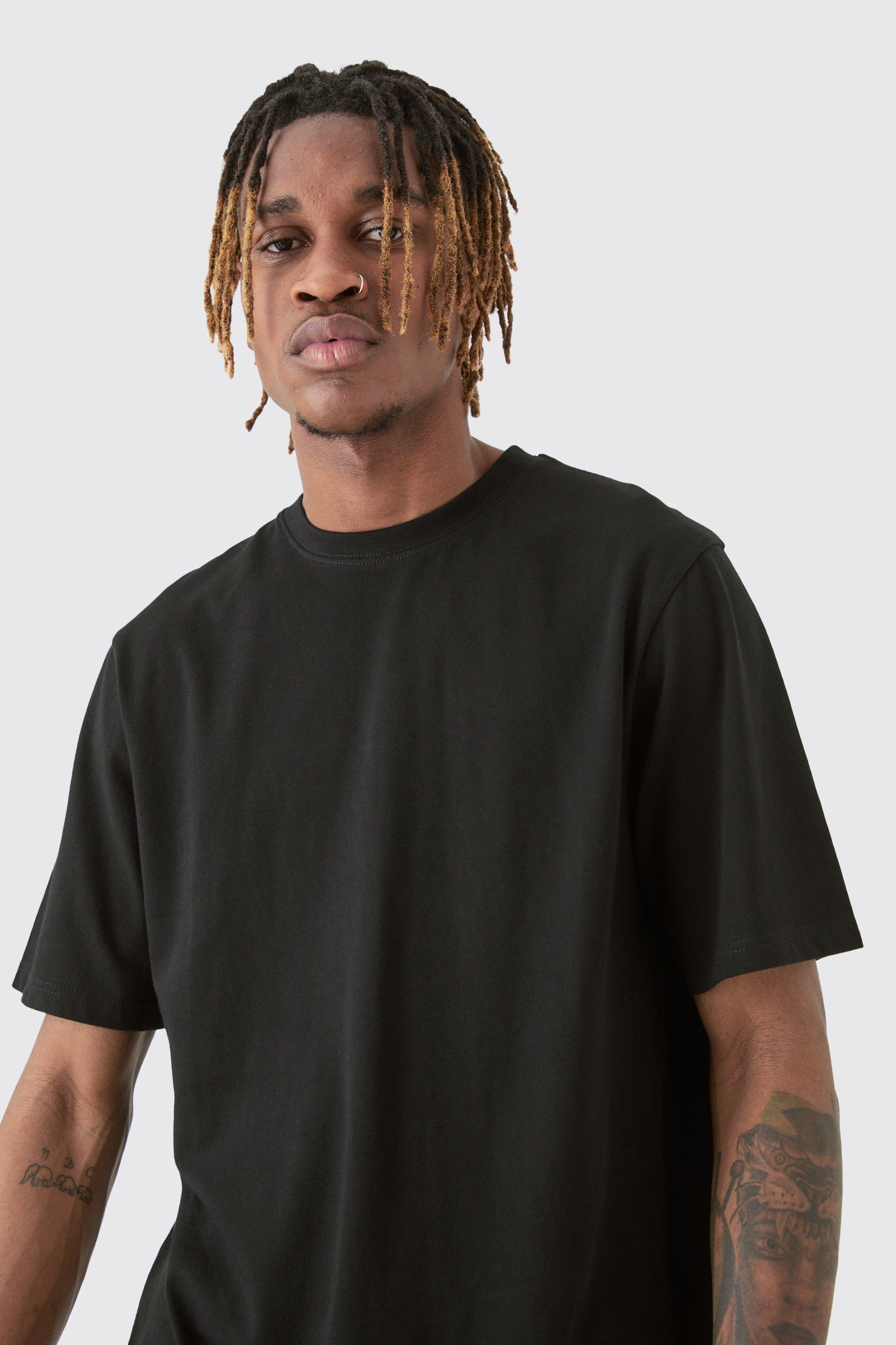 T shirt basique homme online