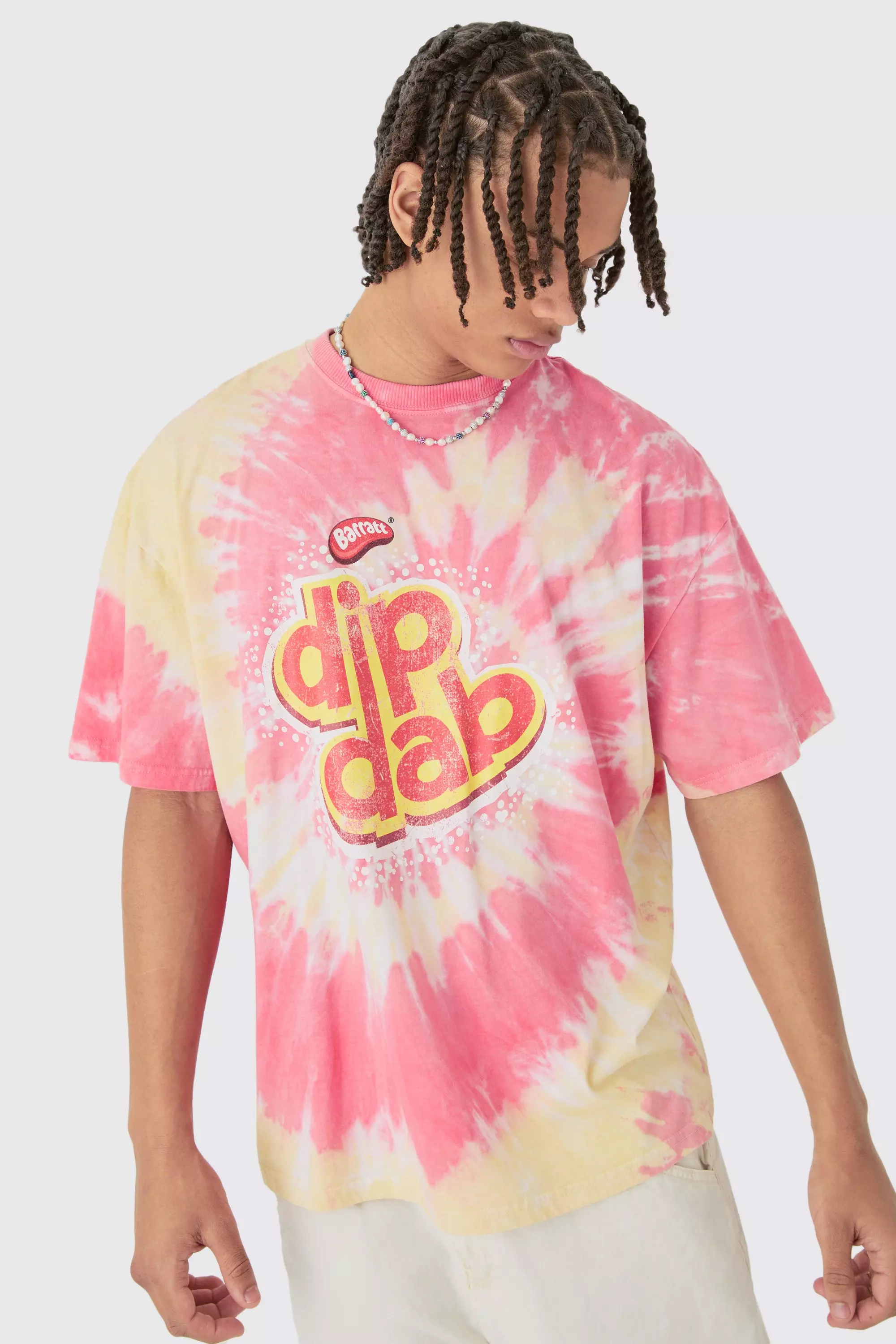 Dip Tie Dyed Tee outlet Shirt